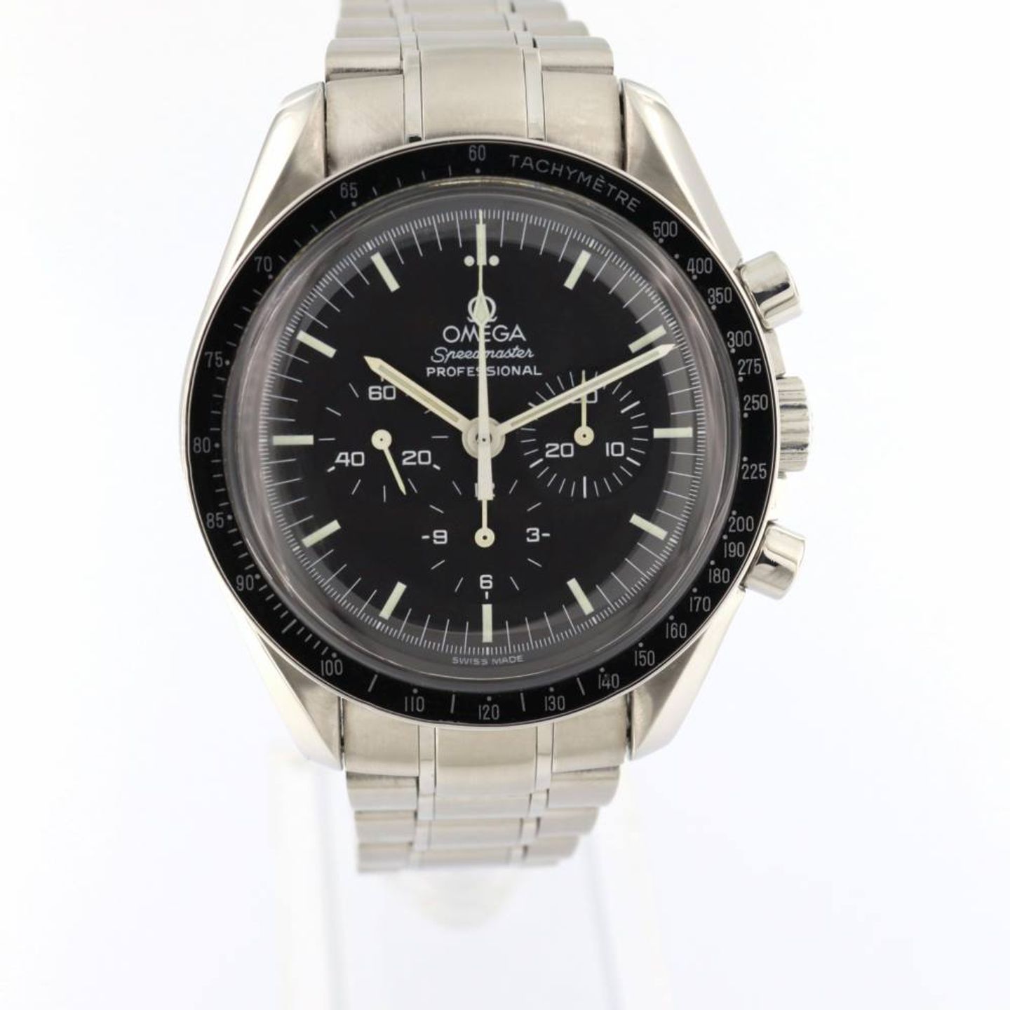 Omega Speedmaster Professional Moonwatch 3570.50.00 - (1/6)