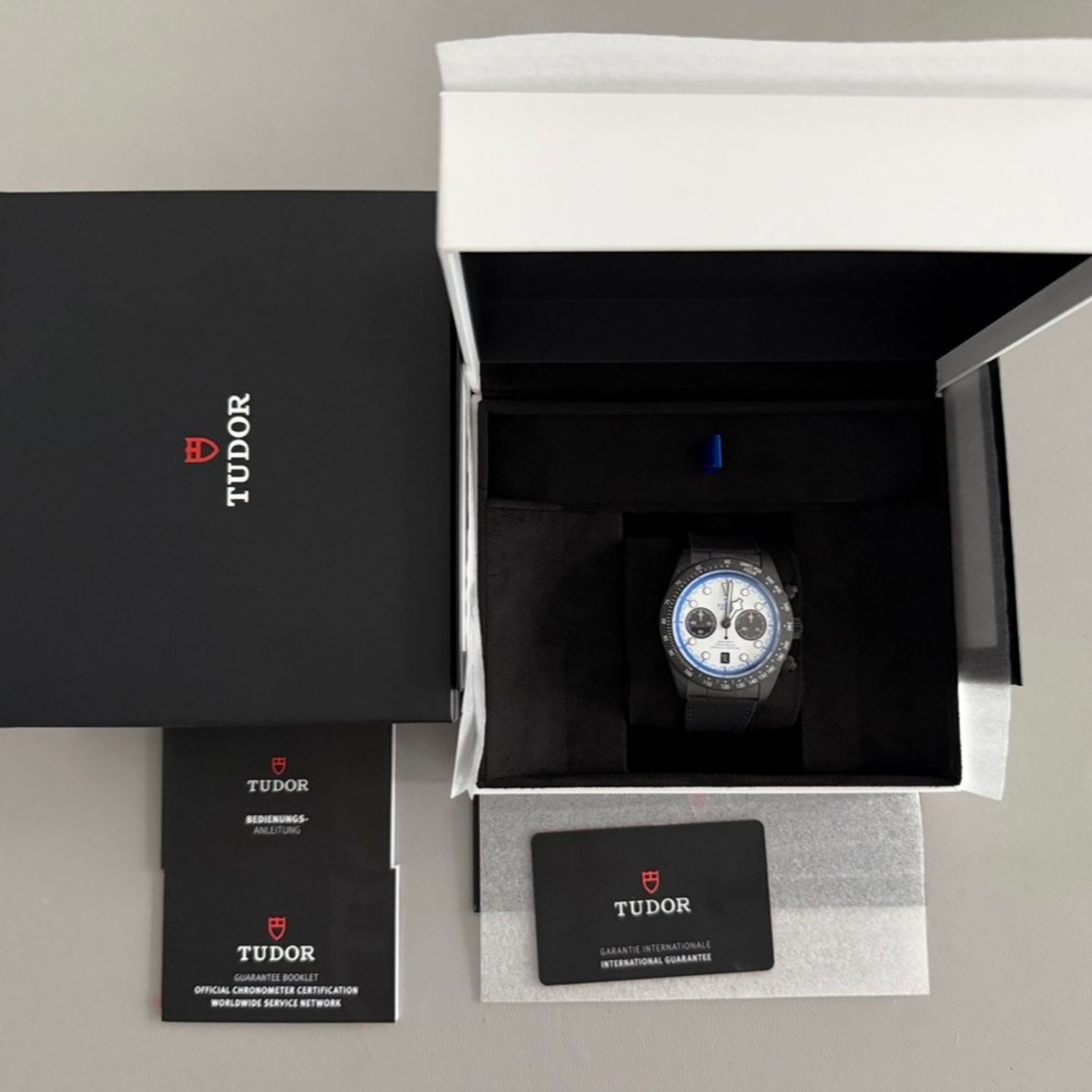 Tudor Black Bay Chrono M79377KN-0001 - (3/14)