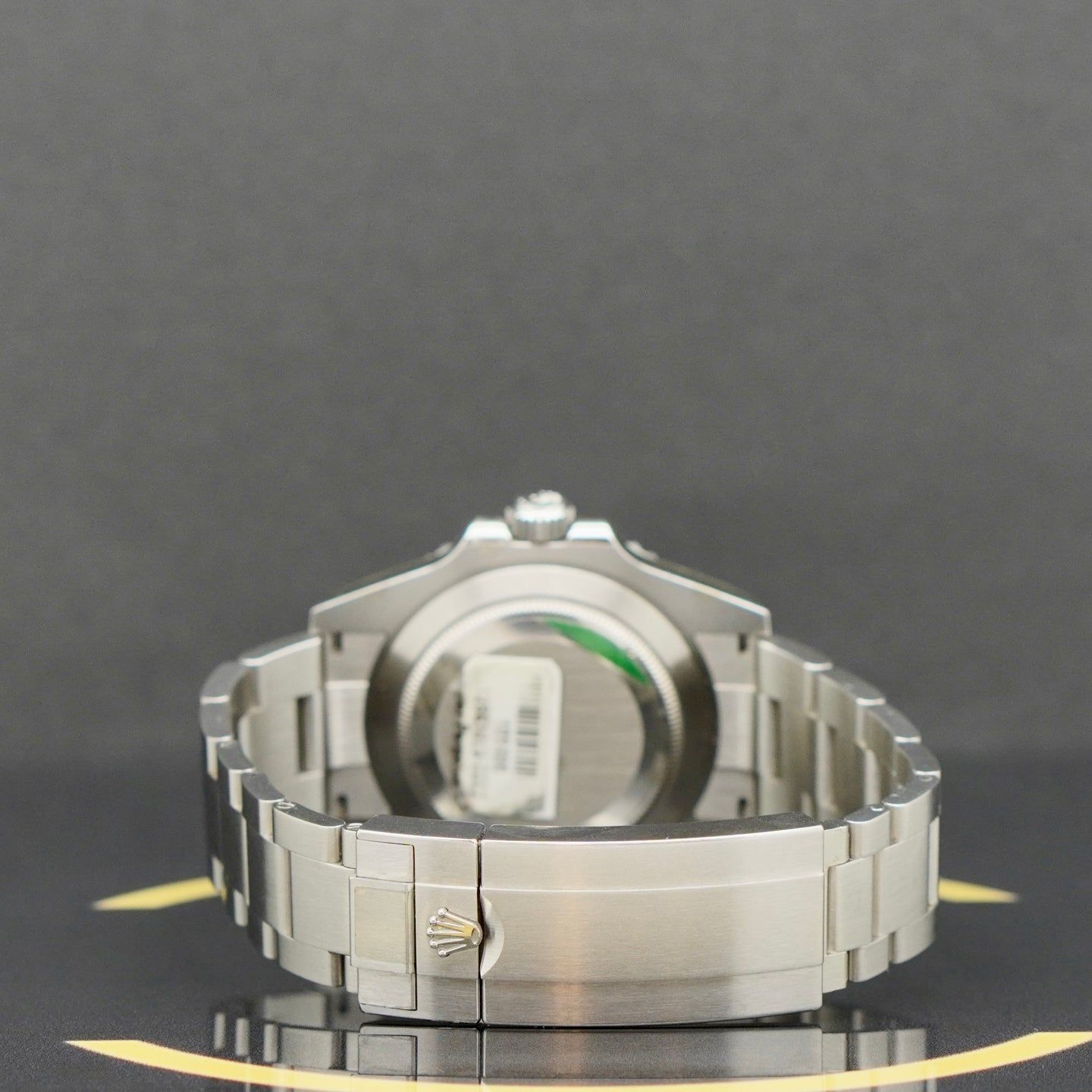 Rolex Submariner Date 126610LV (2022) - Zwart wijzerplaat 41mm Staal (7/7)