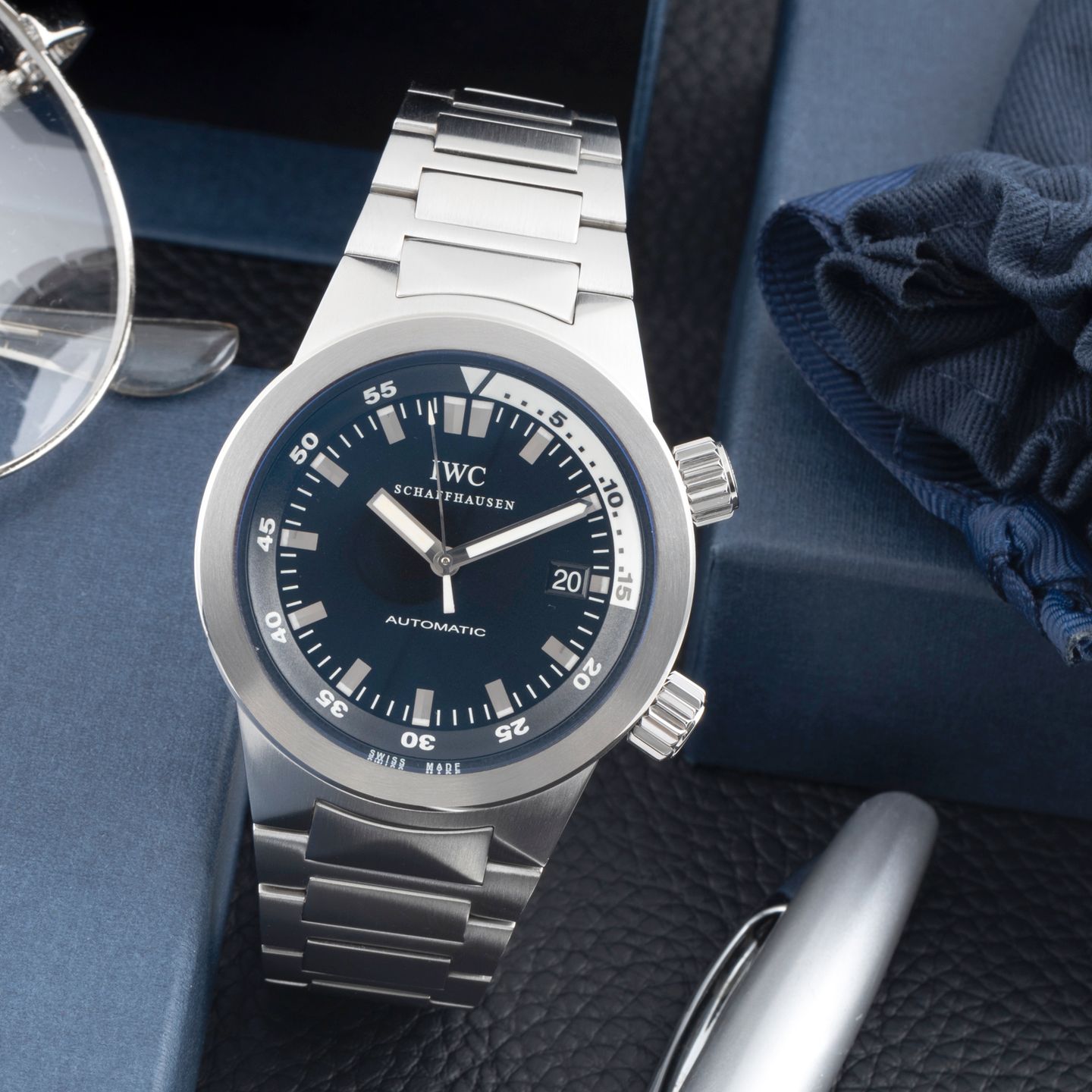 IWC Aquatimer IW354804 - (1/8)