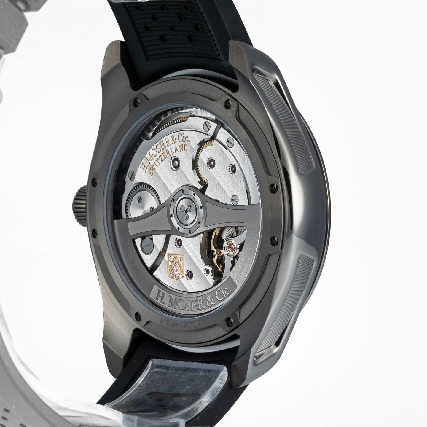 H. Moser & Cie. Pioneer 3200-1205 - (3/5)