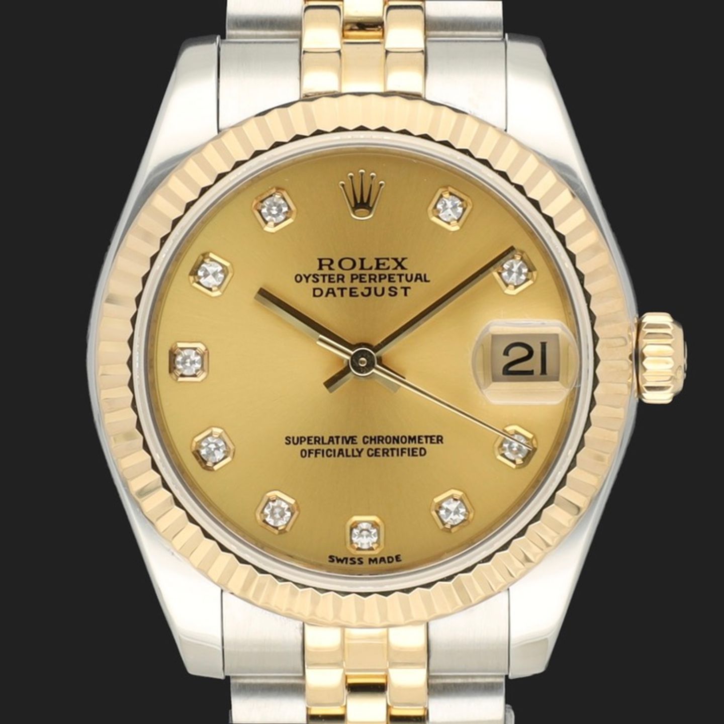 Rolex Lady-Datejust 178273 - (3/8)