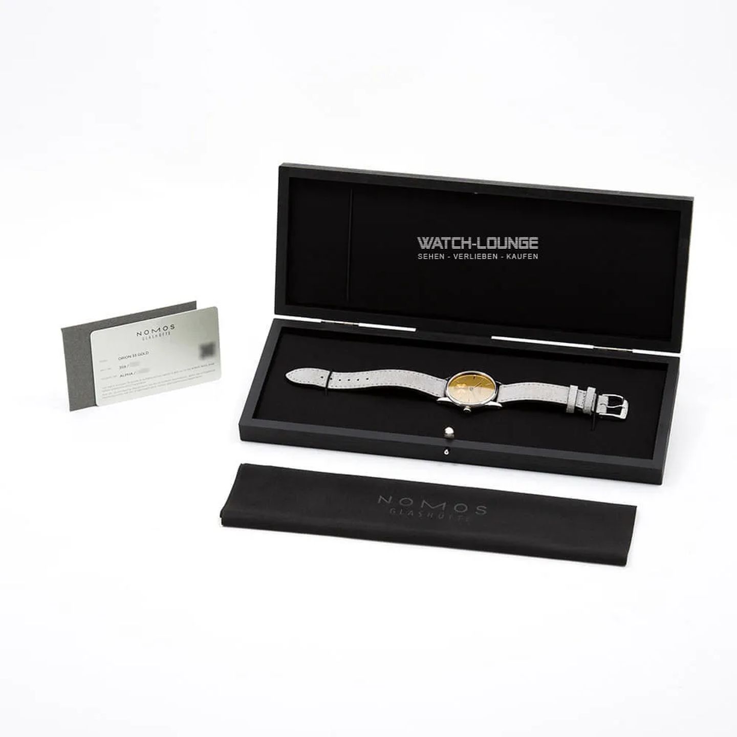 NOMOS Orion 33 359 - (2/2)