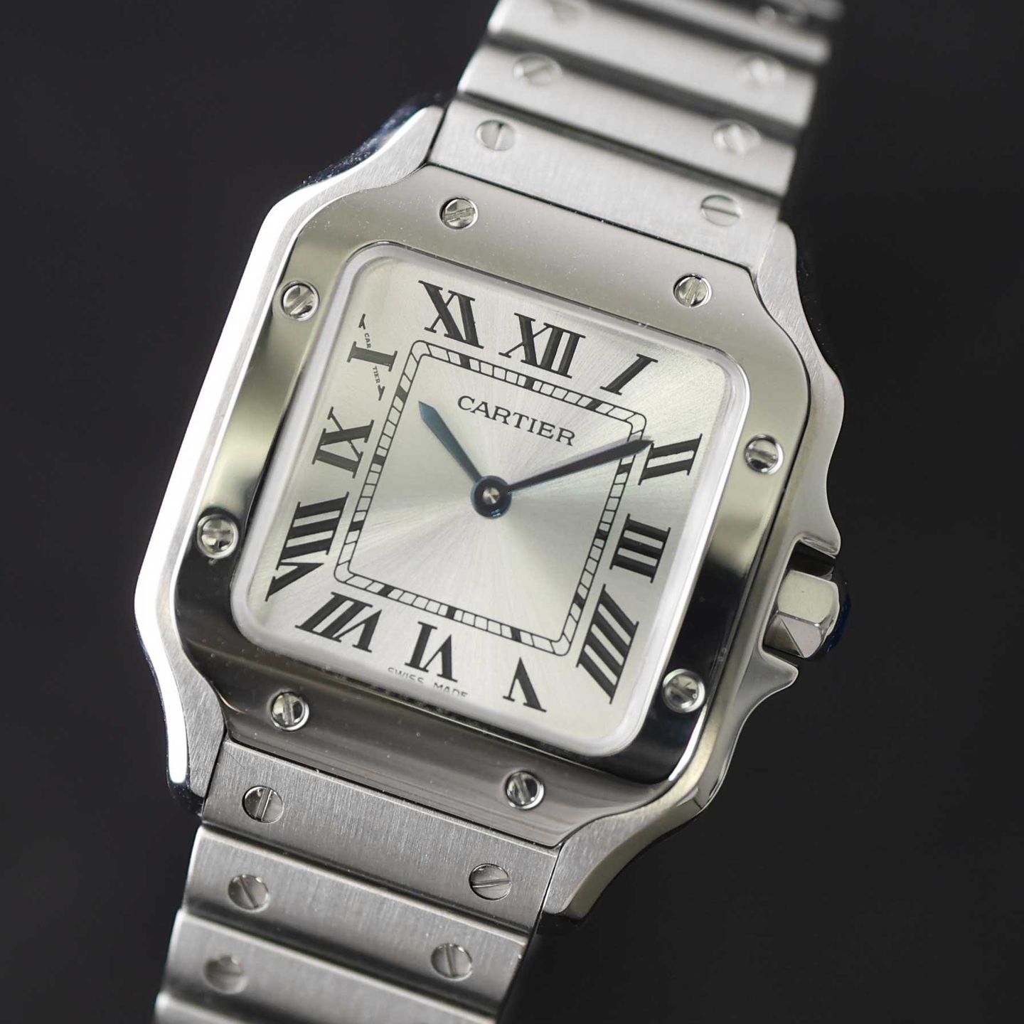 Cartier Santos WSSA0082 - (5/6)