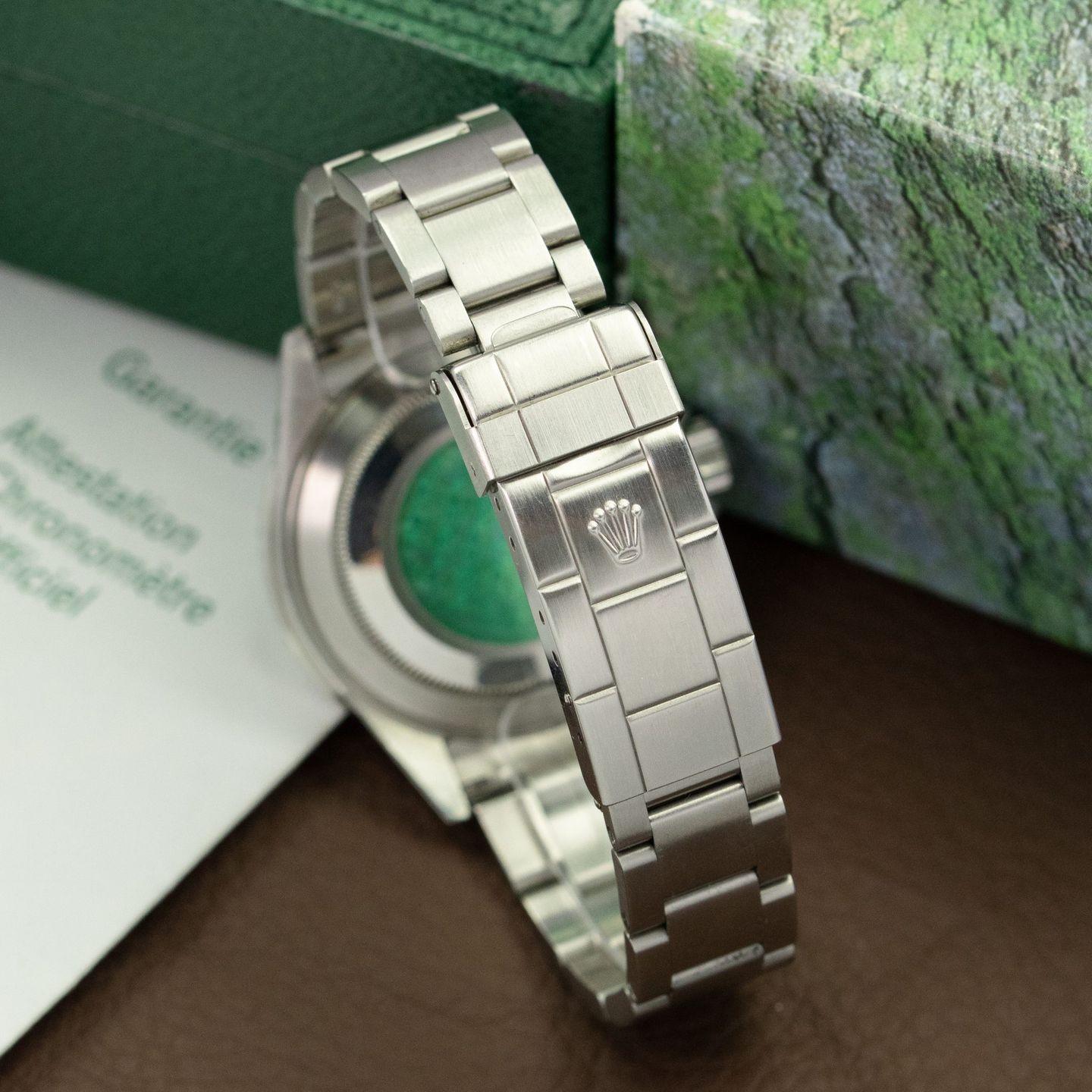 Rolex Submariner Date 16610LV - (4/6)