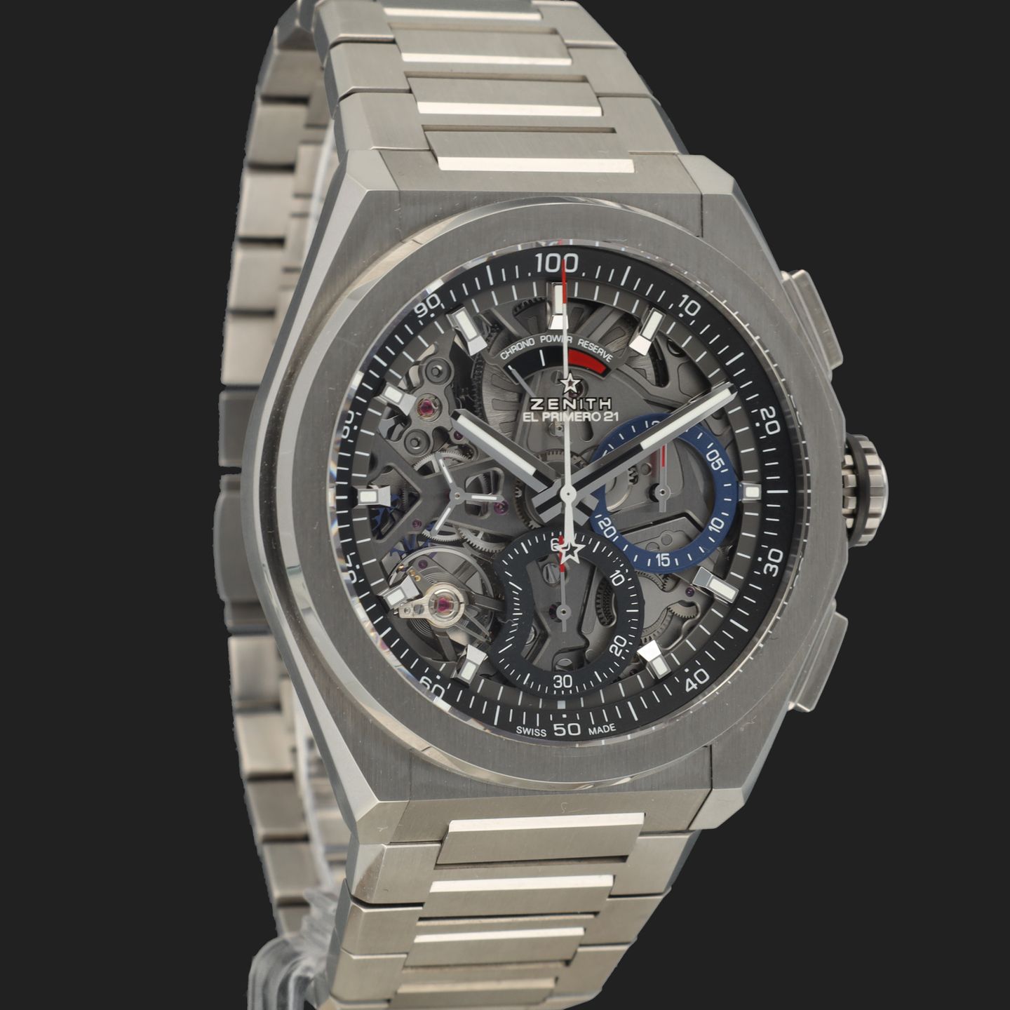 Zenith Defy El Primero 95.9000.9004/78.M9000 - (4/8)