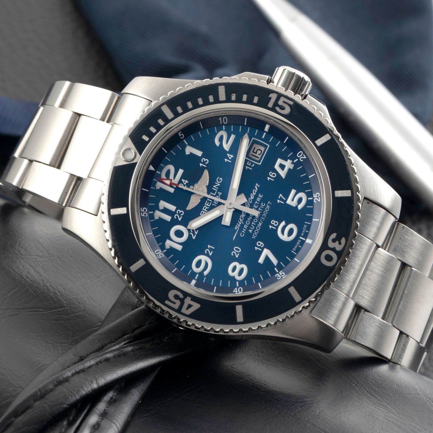 Breitling Superocean II 44 A17392 - (2/8)