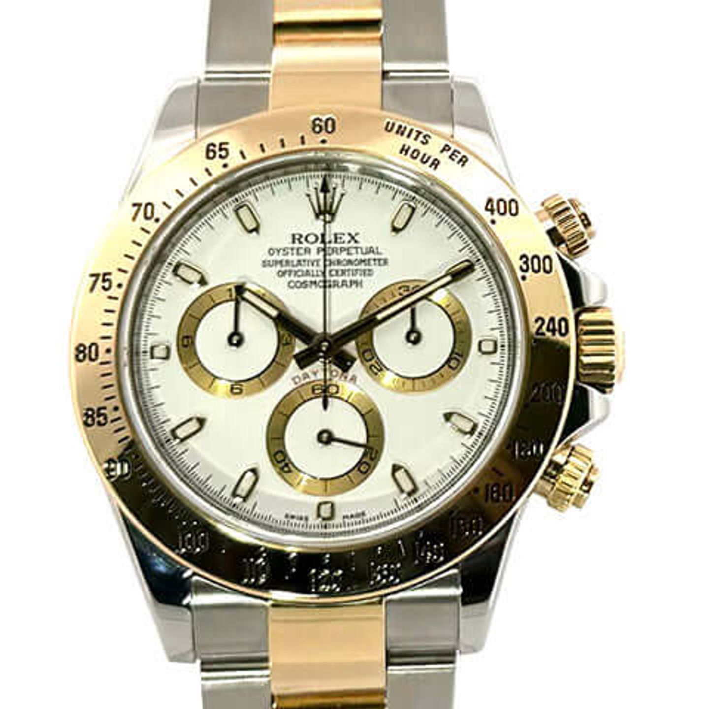 Rolex Daytona 116523 - (1/8)