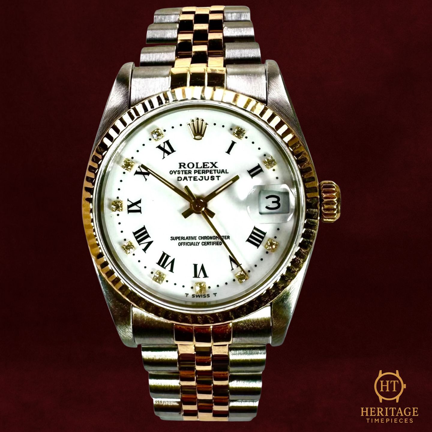 Rolex Datejust 31 68273 - (2/8)
