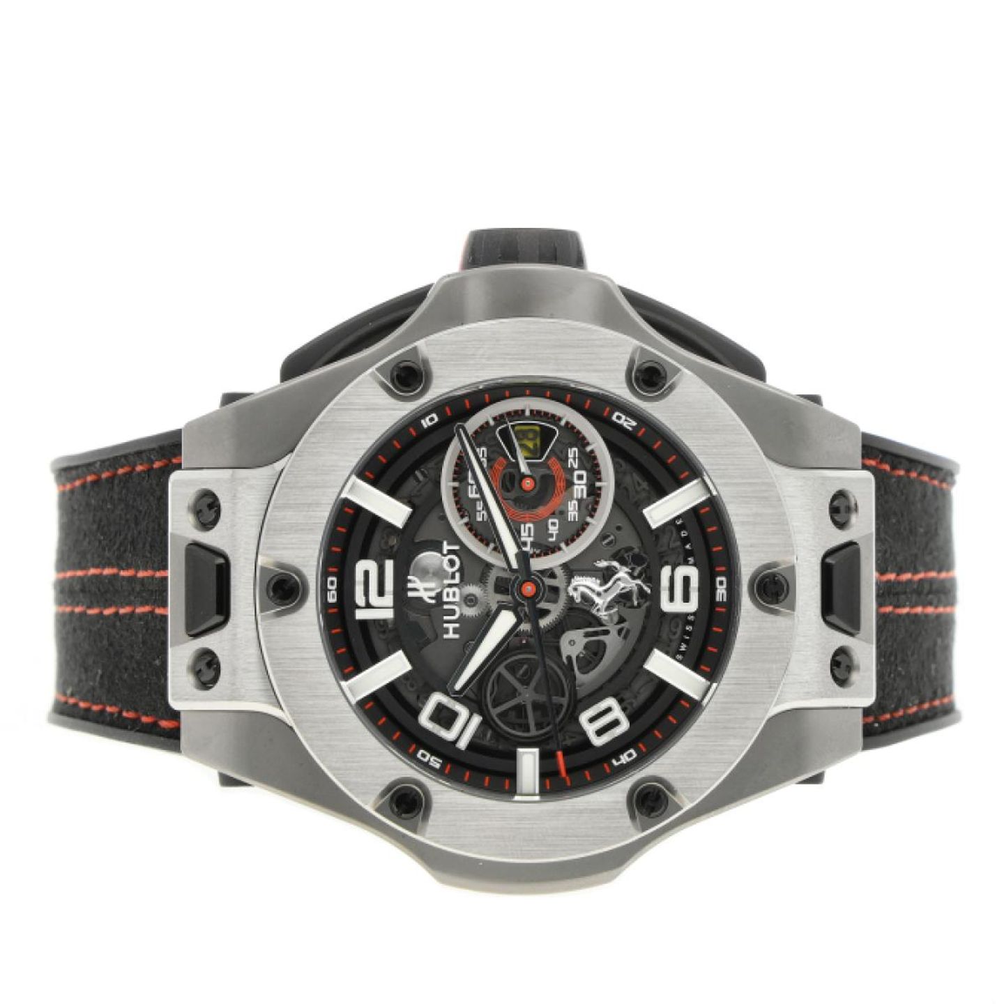 Hublot Big Bang 402.NX.0123.WR - (6/8)