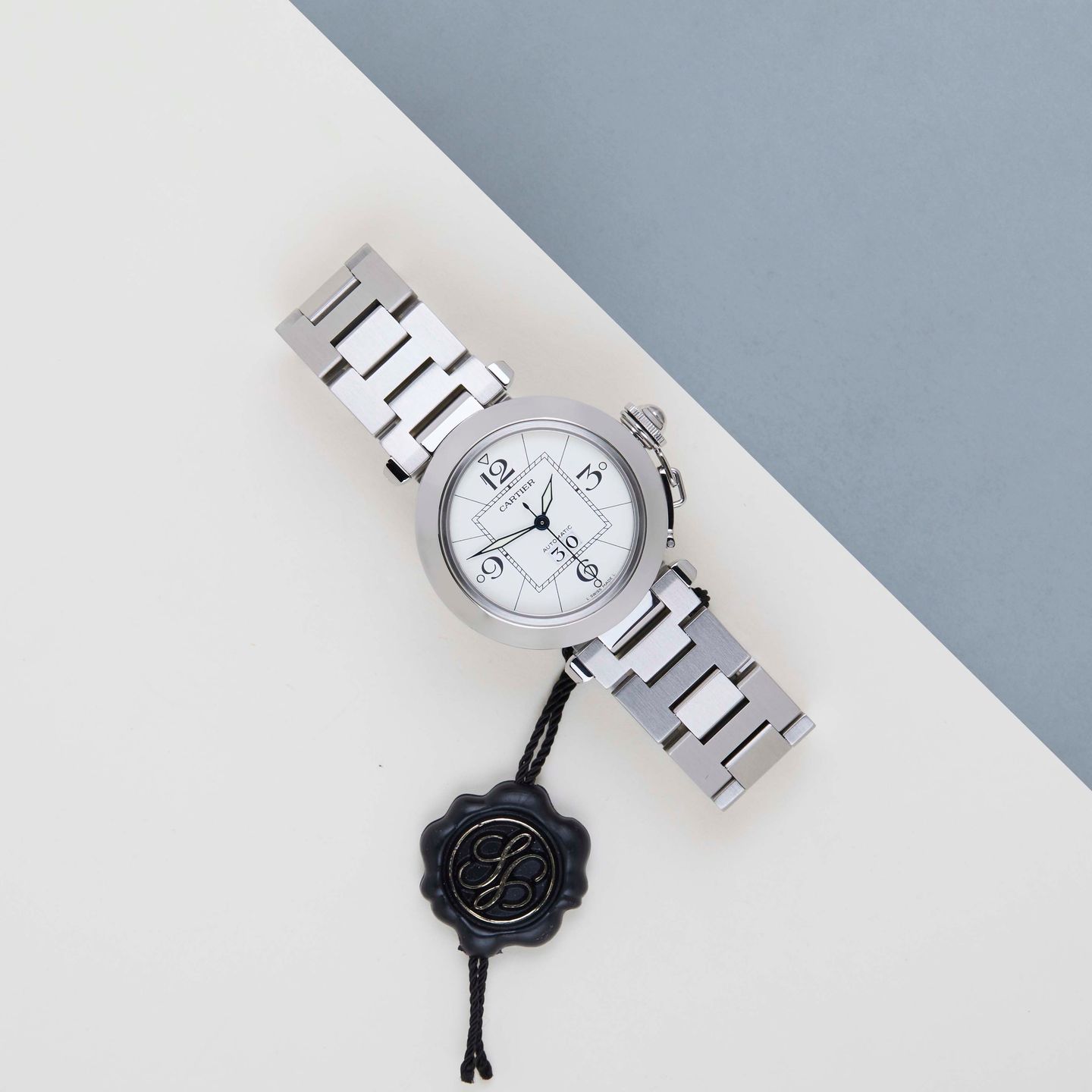 Cartier Pasha C 2475 - (2/8)