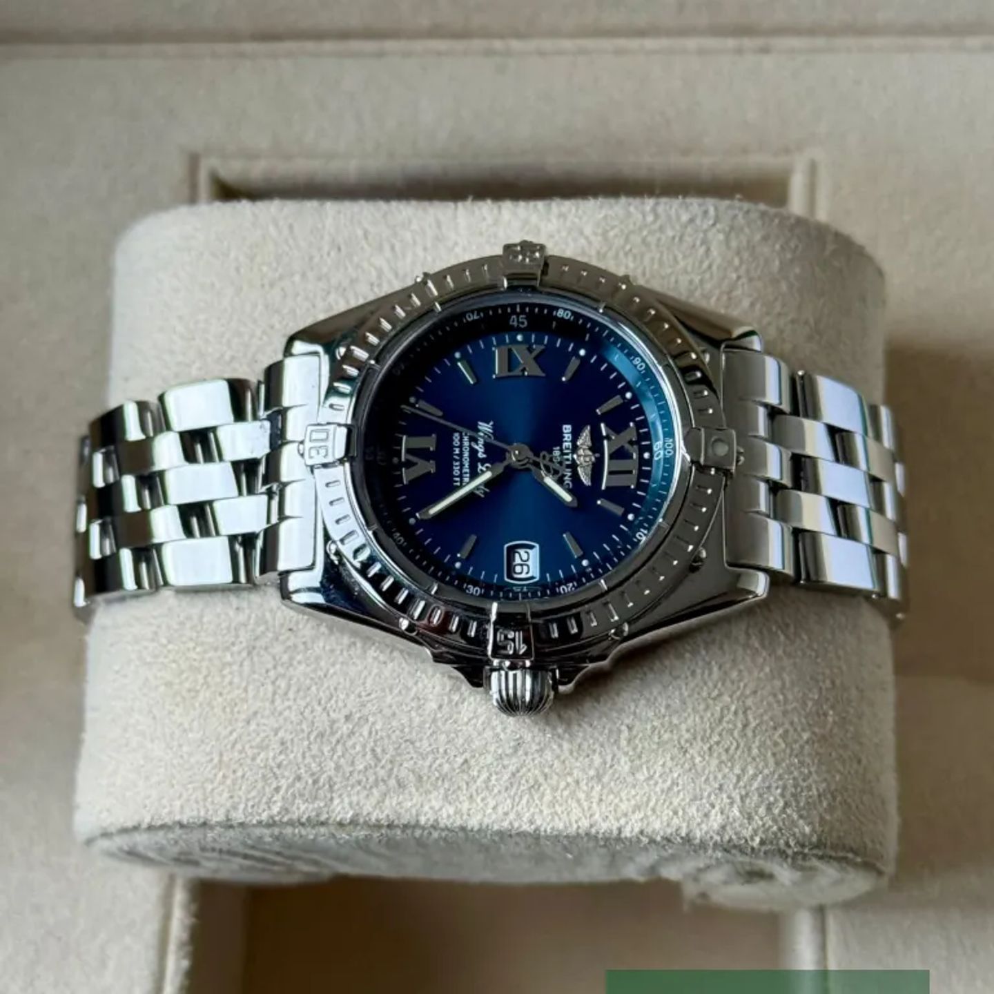 Breitling Wings Lady A67350 - (4/7)