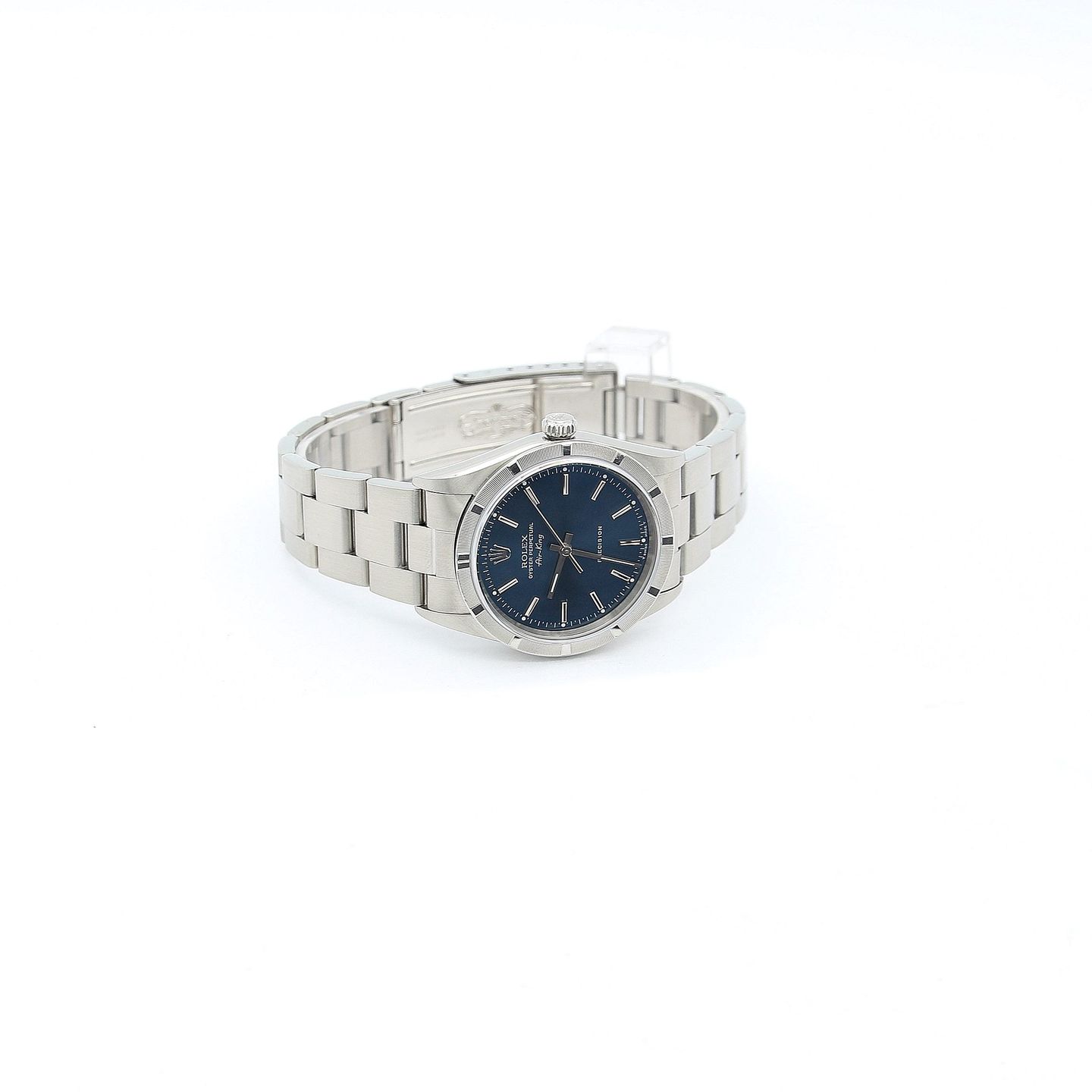 Rolex Air-King 14010 (Onbekend (willekeurig serienummer)) - 34mm Staal (6/8)