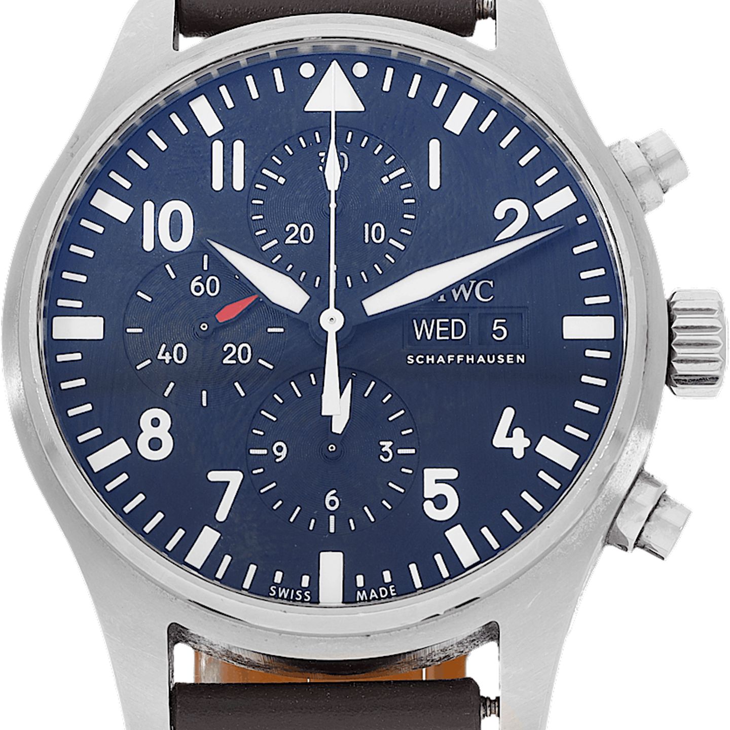 IWC Pilot IW377709 - (2/3)