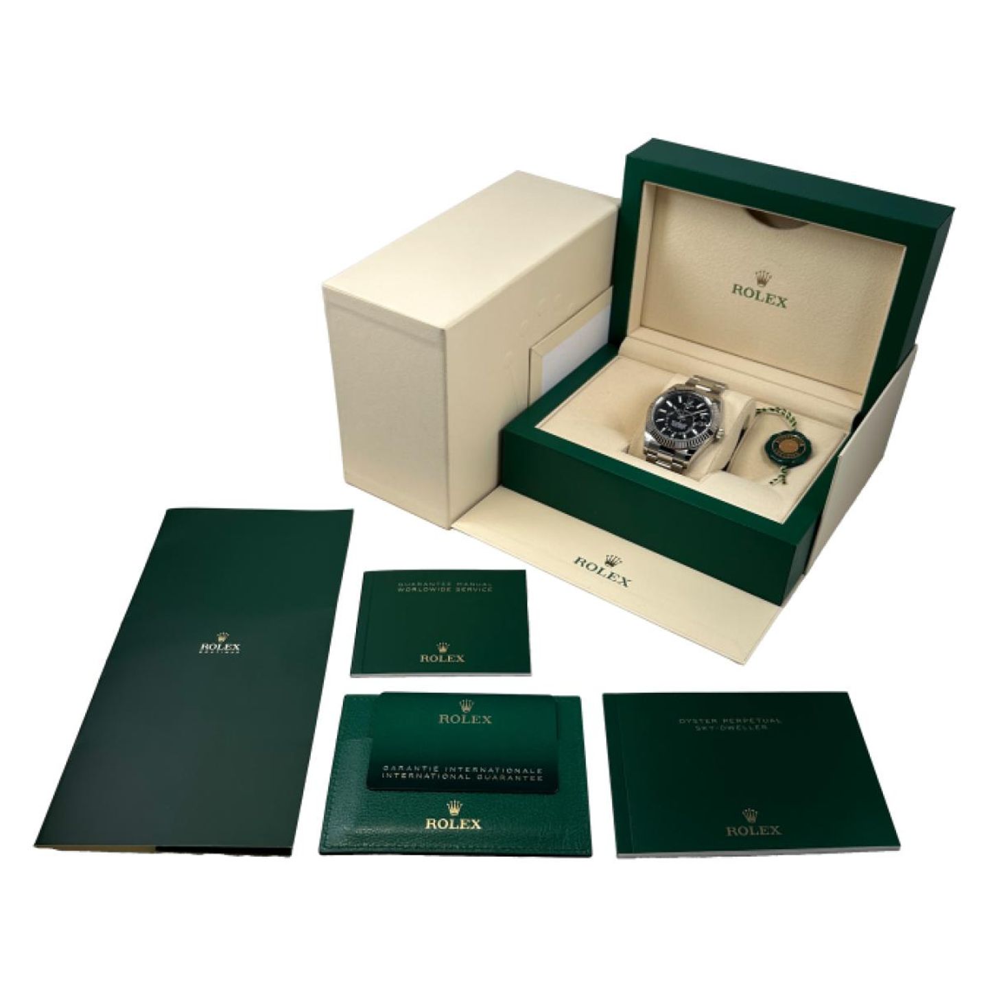 Rolex Sky-Dweller 326934 - (5/5)