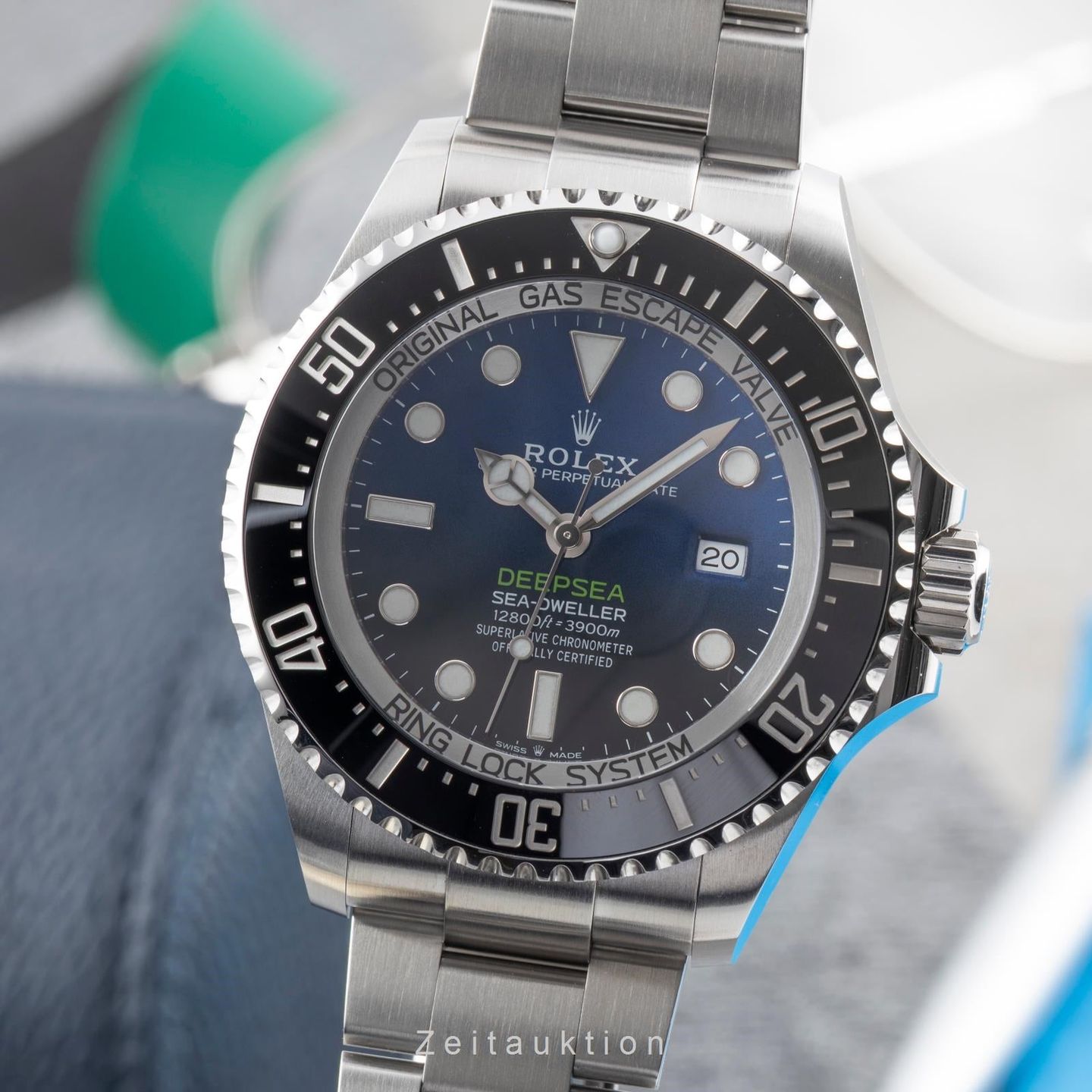 Rolex Sea-Dweller Deepsea 126660 - (1/8)