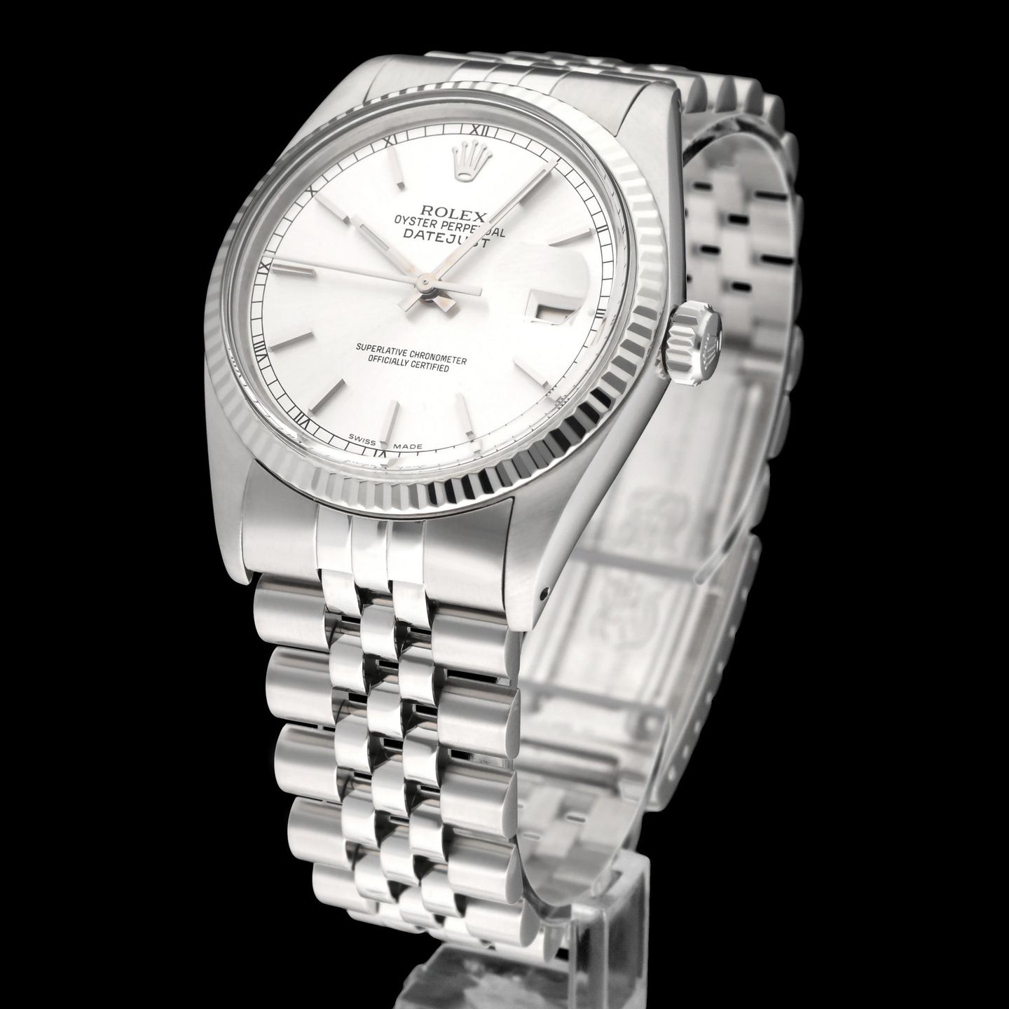 Rolex Datejust 36 16014 - (2/8)