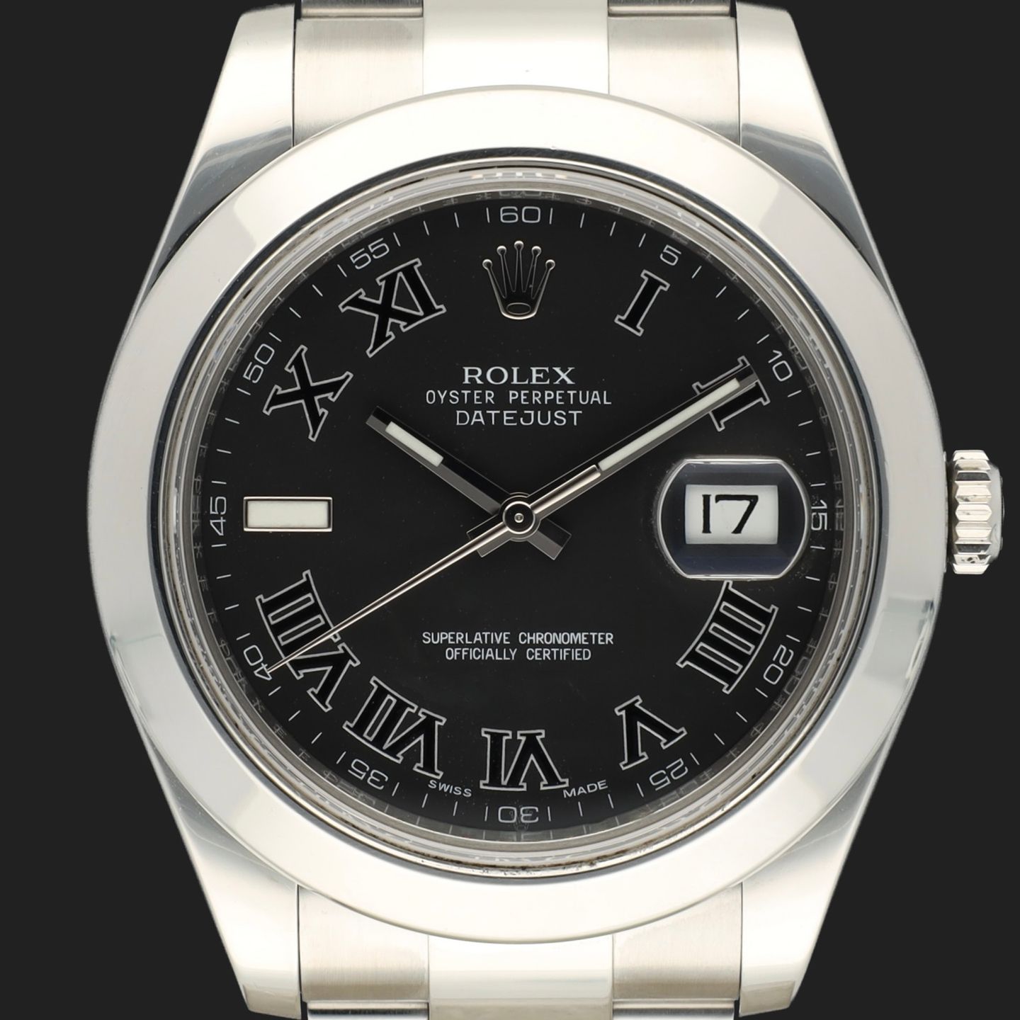 Rolex Datejust II 116300 - (2/8)