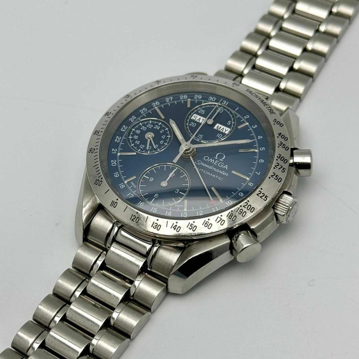 Omega Speedmaster Day Date 3521.80.00 - (13/30)