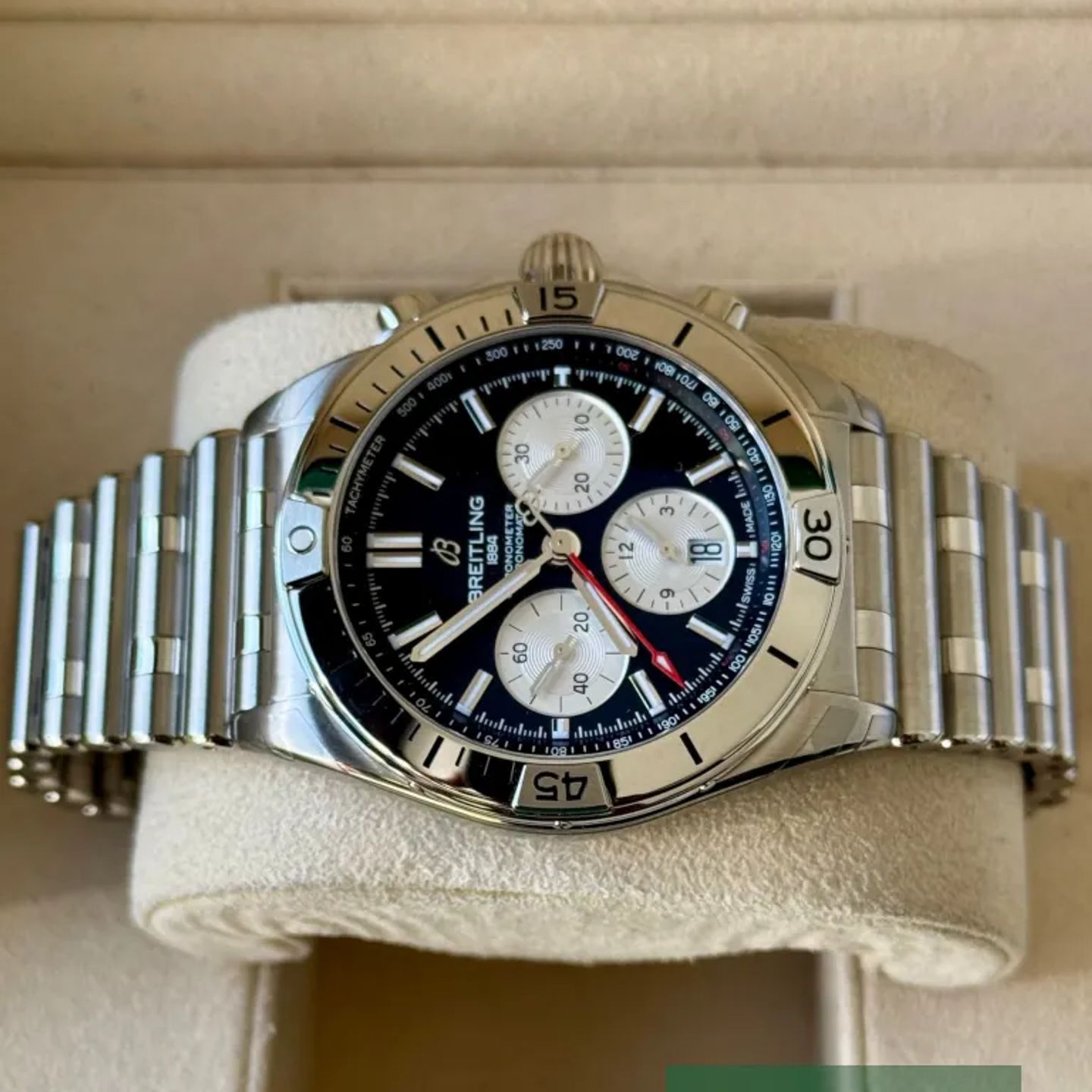 Breitling Chronomat 42 AB0134 (2025) - 42 mm Steel case (5/7)