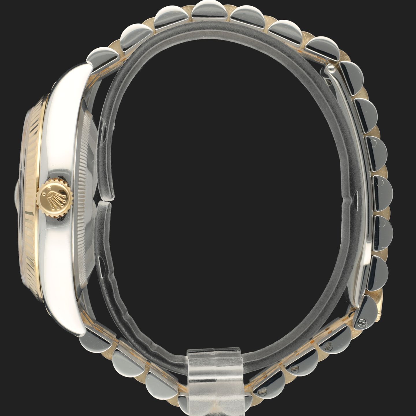 Rolex Datejust 36 116233 (2014) - 36 mm Gold/Steel case (7/8)