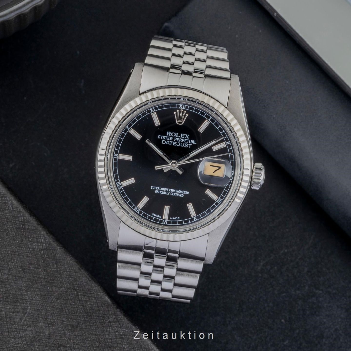 Rolex Datejust 36 16014 - (3/8)