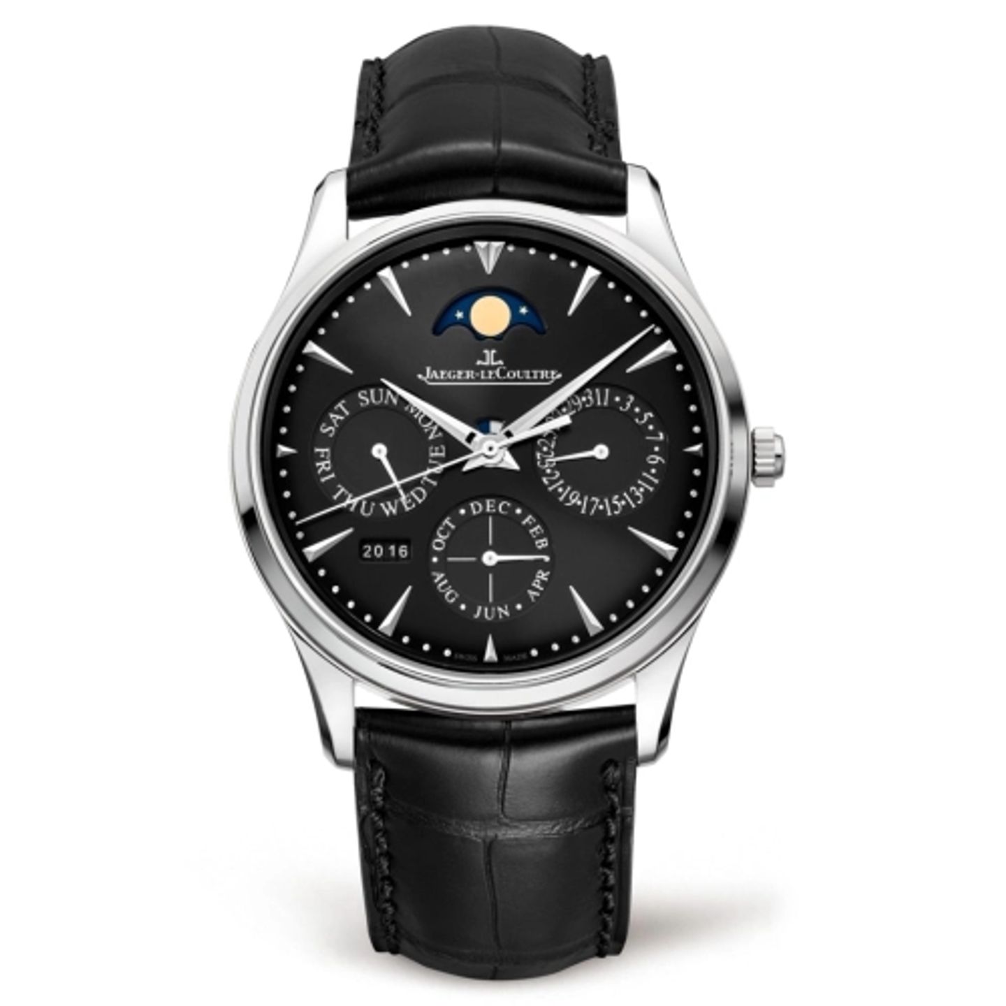 Jaeger-LeCoultre Master Ultra Thin Perpetual Q1308470 - (1/1)