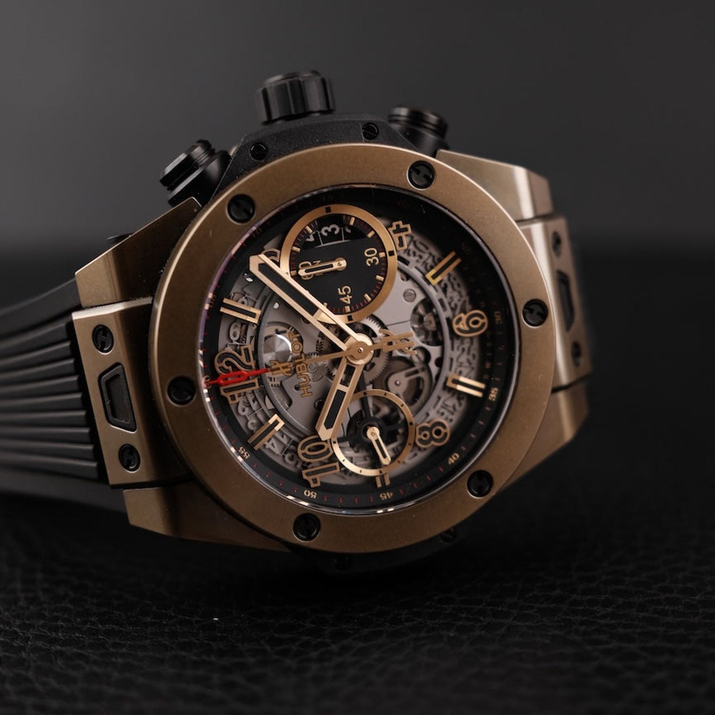 Hublot Big Bang Unico 441.MX.1138.RX - (1/8)