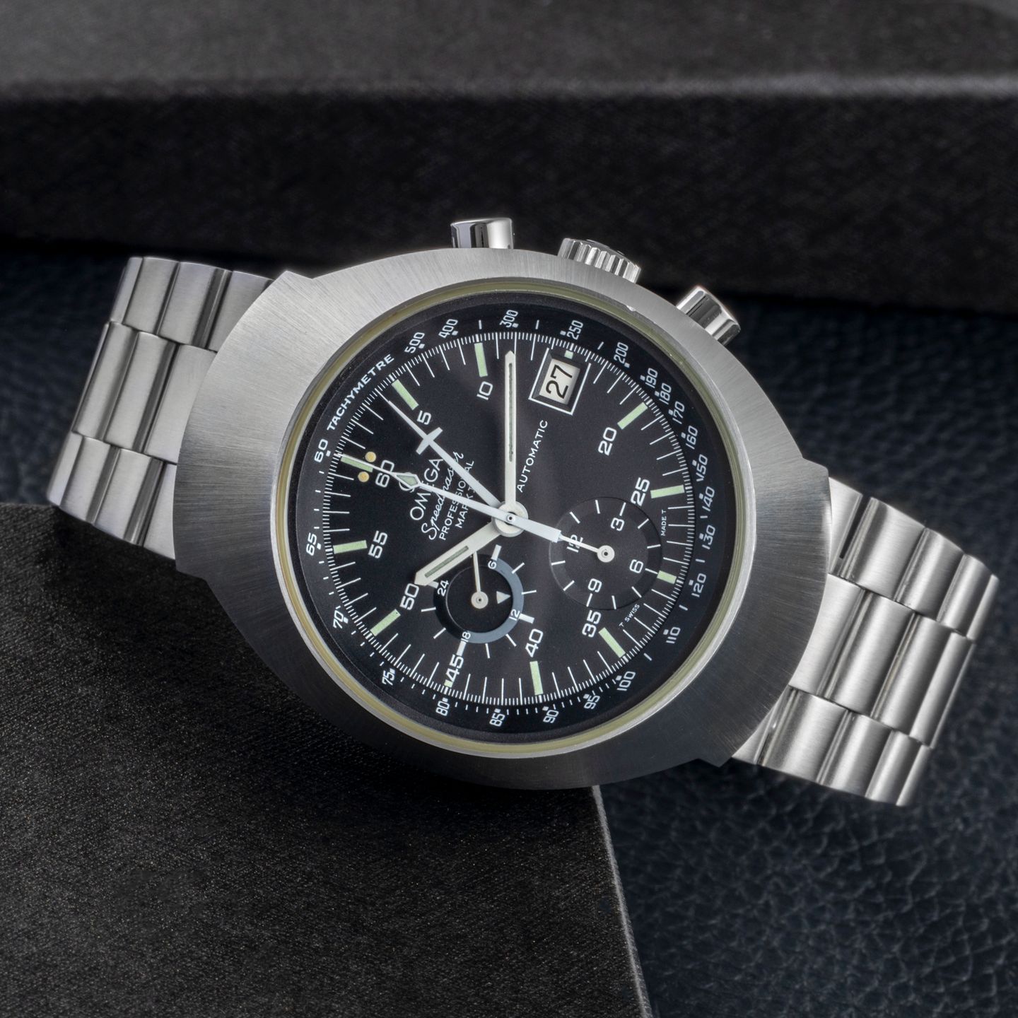 Omega Speedmaster Mark III 176.002 - (2/8)