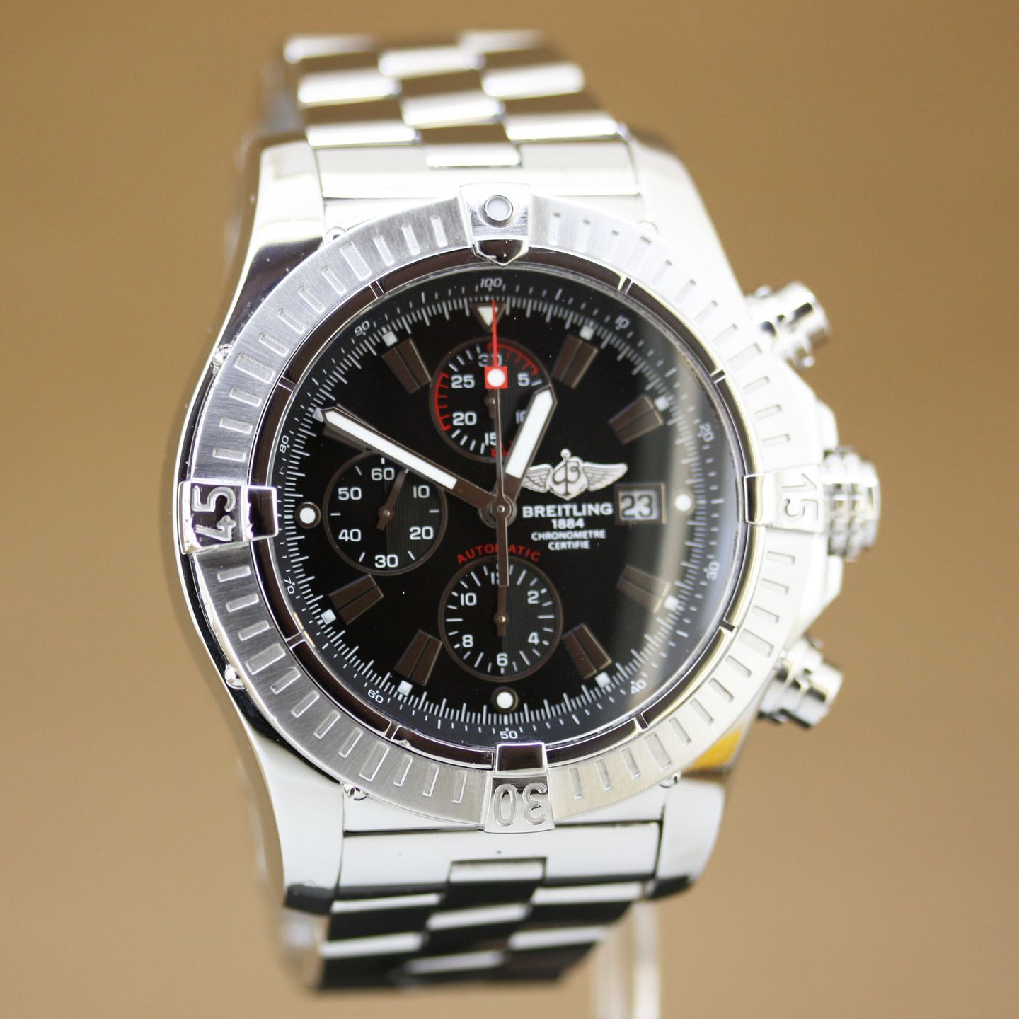 Breitling Super Avenger A13370 - (4/8)