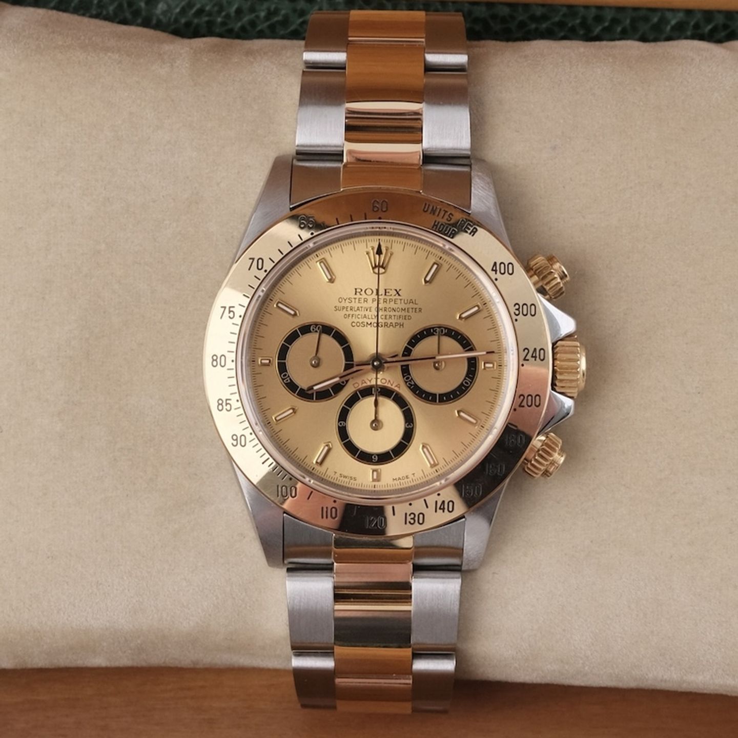 Rolex Daytona 16523 - (2/8)