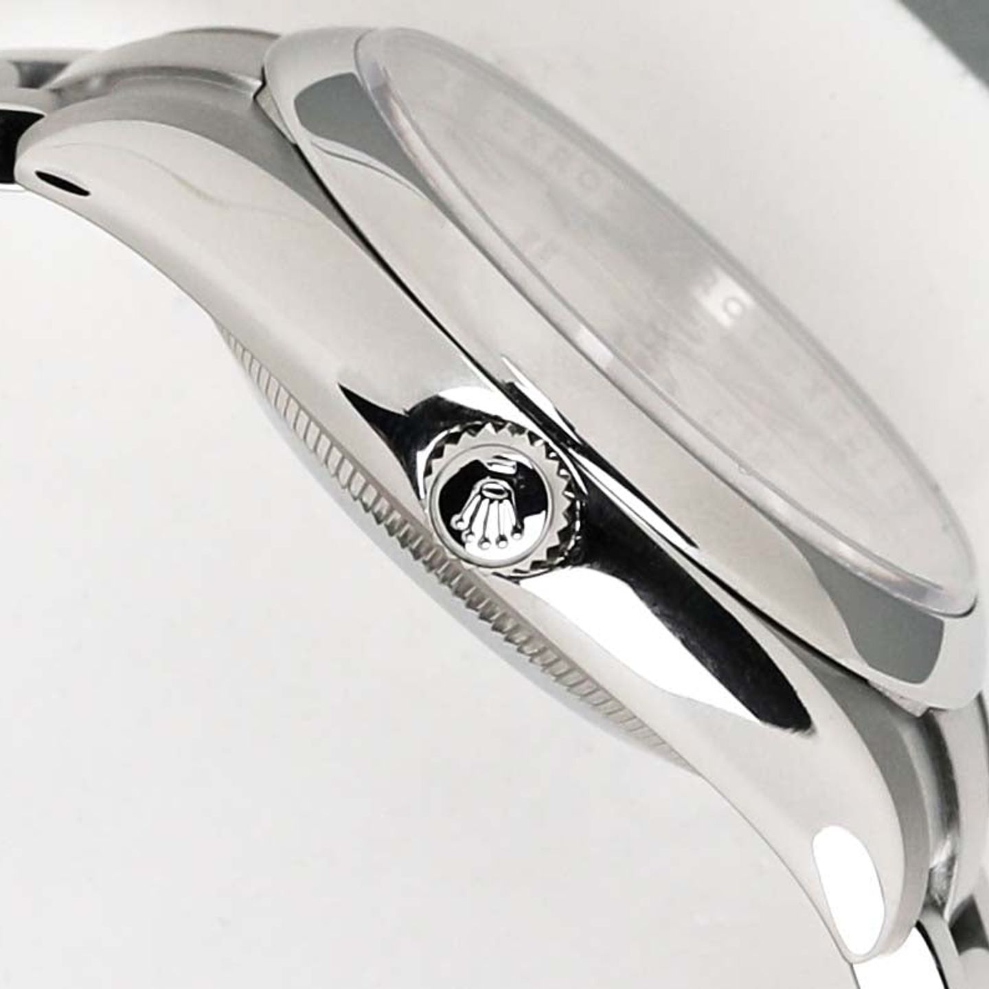 Rolex Oyster Perpetual 34 114200 (2011) - 34mm Staal (8/8)