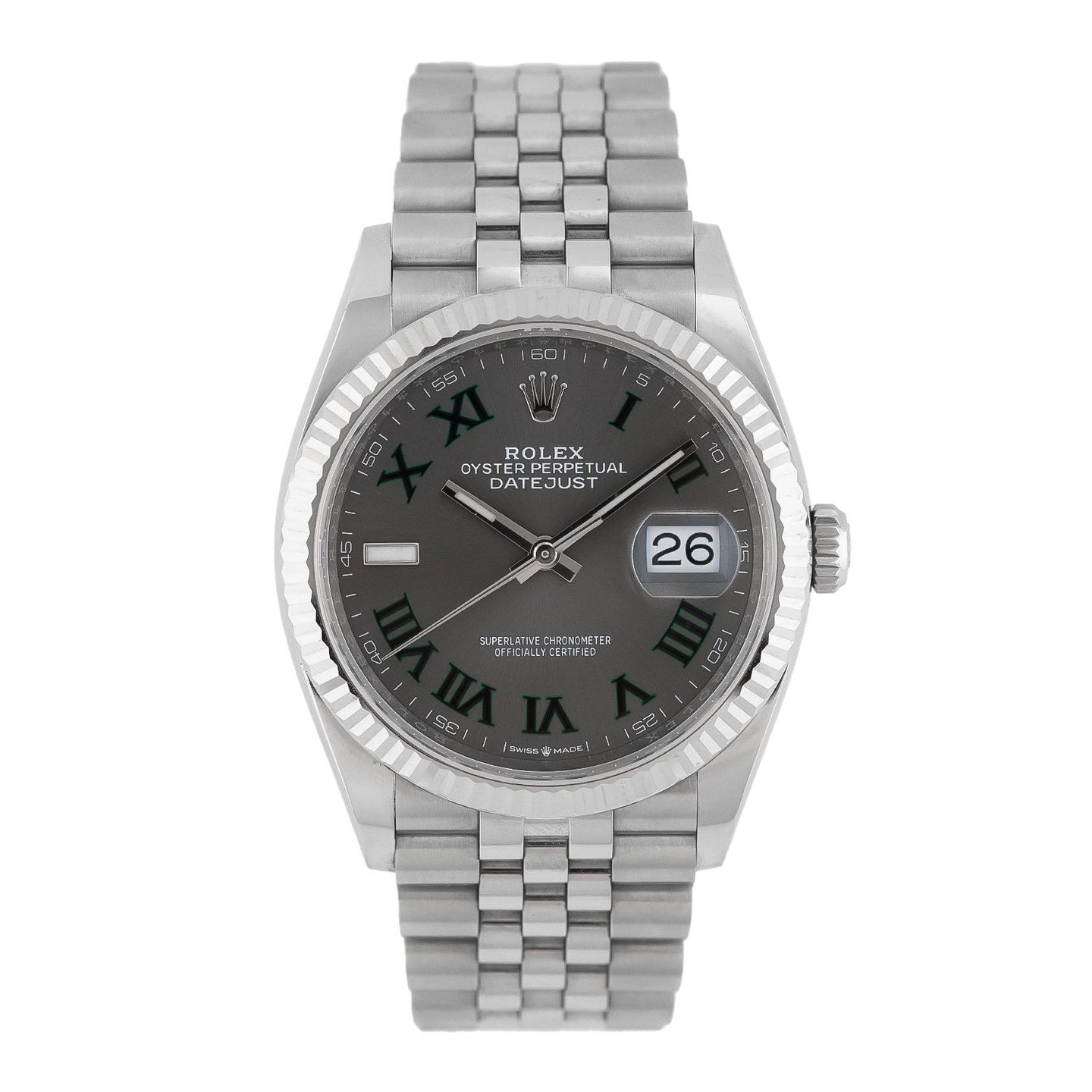 Rolex Datejust 36 126234 - (1/5)