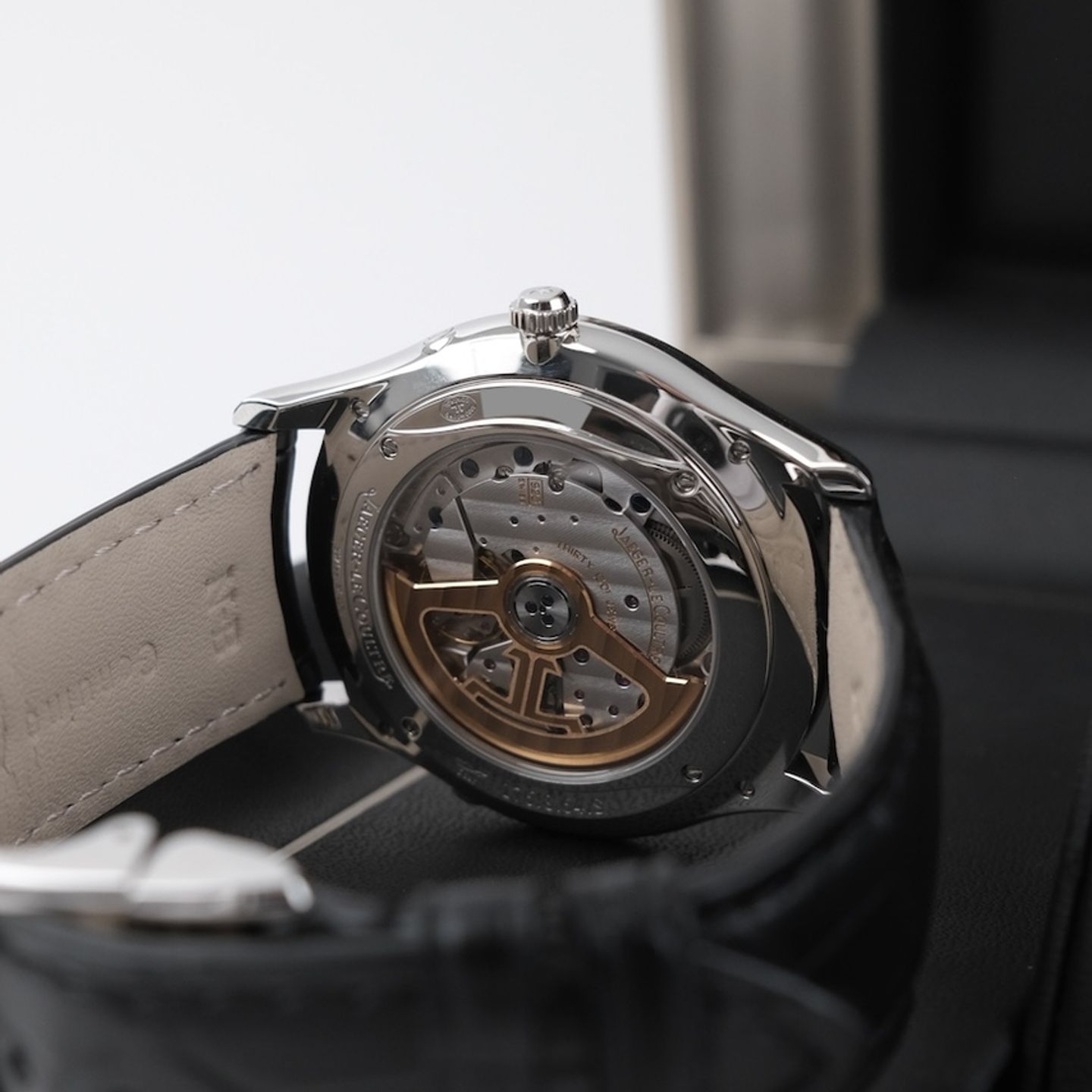 Jaeger-LeCoultre Master Ultra Thin Moon Q1368470 - (7/8)