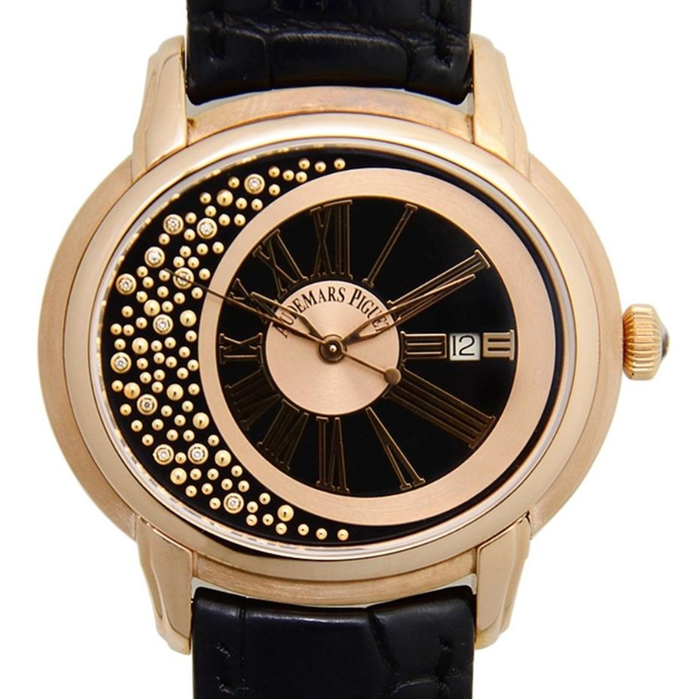 Audemars Piguet Millenary 15331or.oo.d002cr.01 - (1/3)