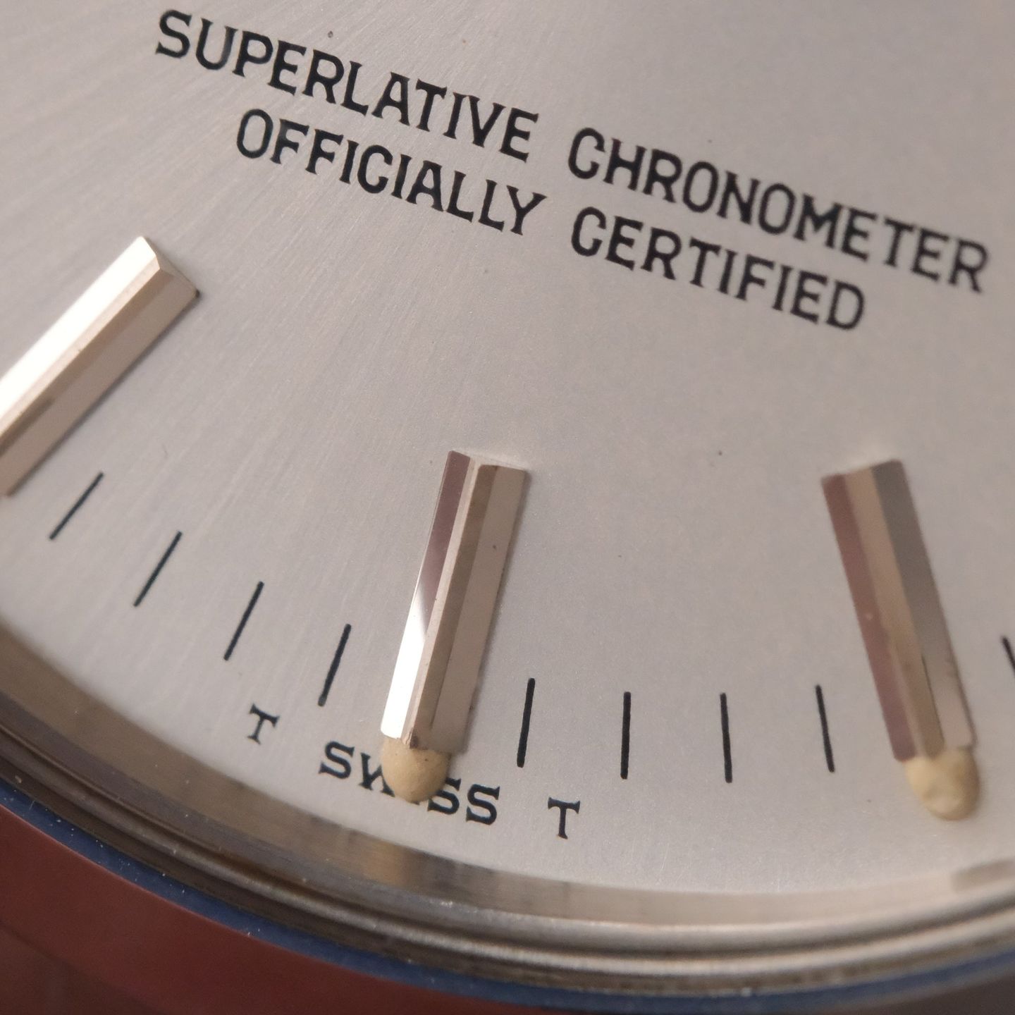 Rolex Oyster Perpetual 1002 - (4/8)