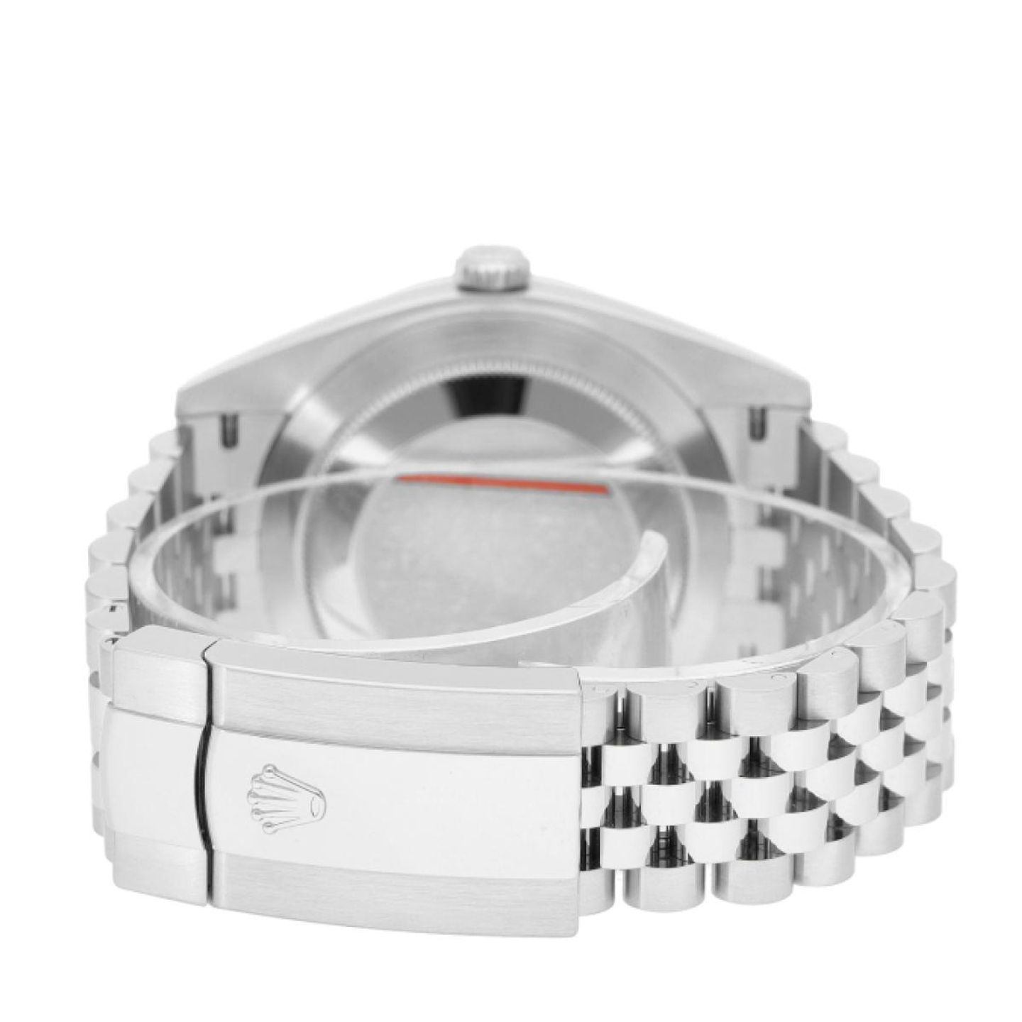 Rolex Datejust 41 126334 (2022) - Blue dial 41 mm Steel case (4/5)