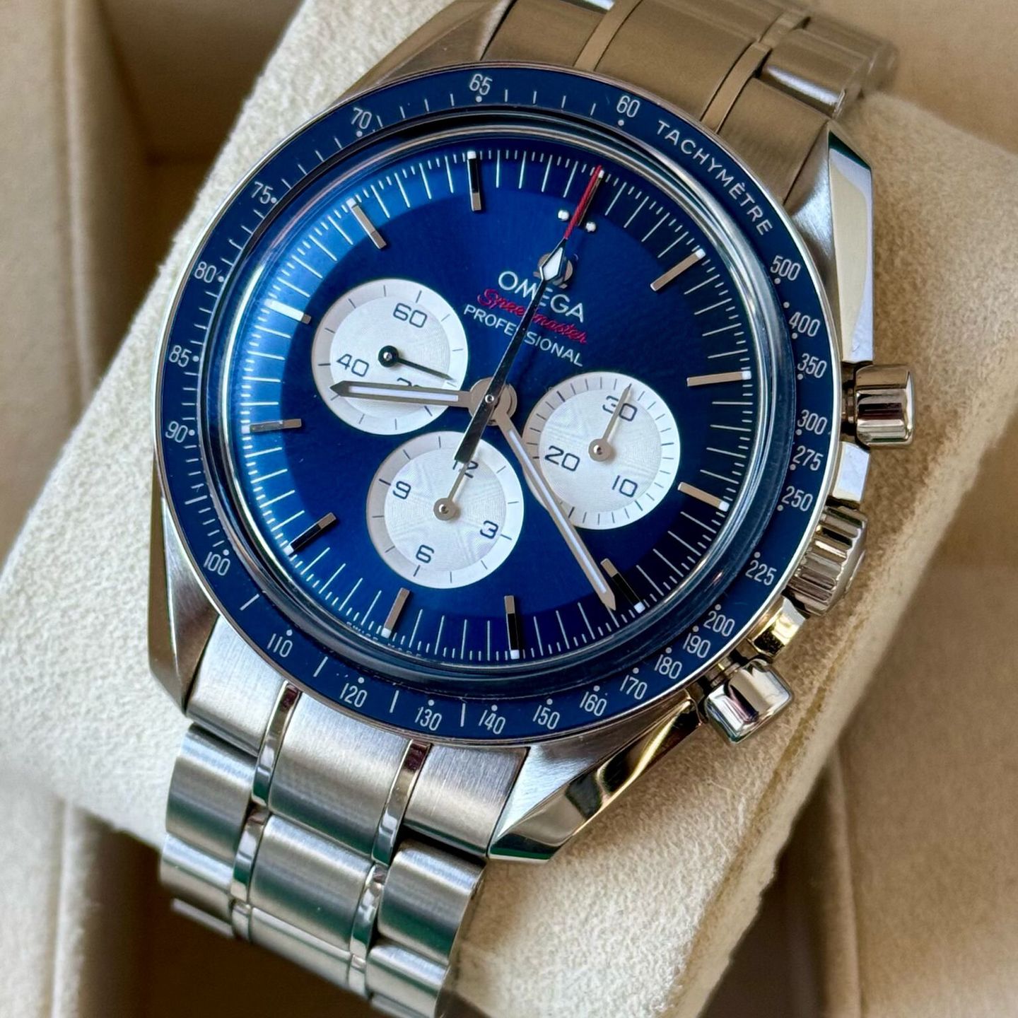 Omega Speedmaster Professional Moonwatch 522.30.42.30.03.001 - (3/7)