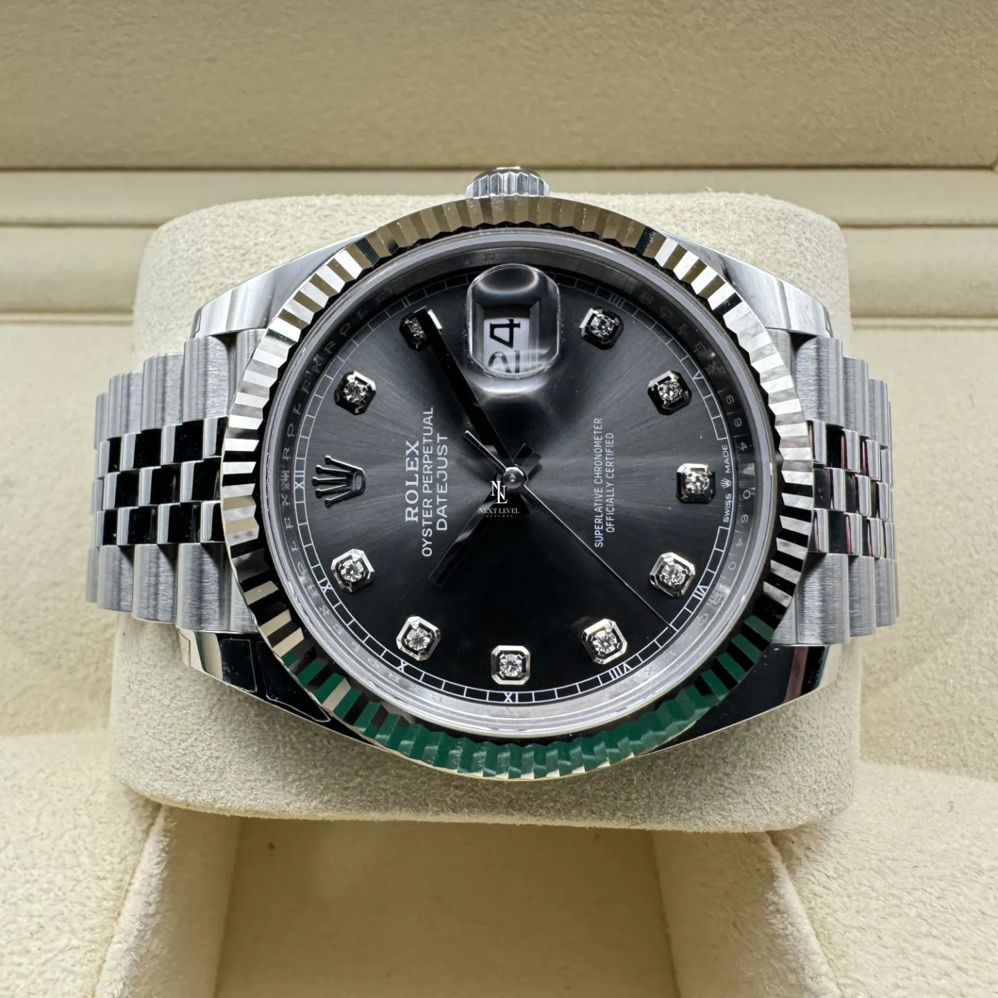 Rolex Datejust 41 126334 - (4/8)
