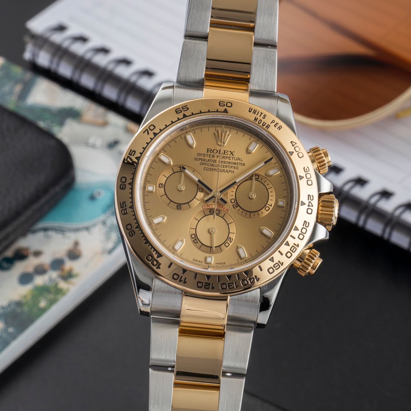 Rolex Daytona 116503 - (3/8)