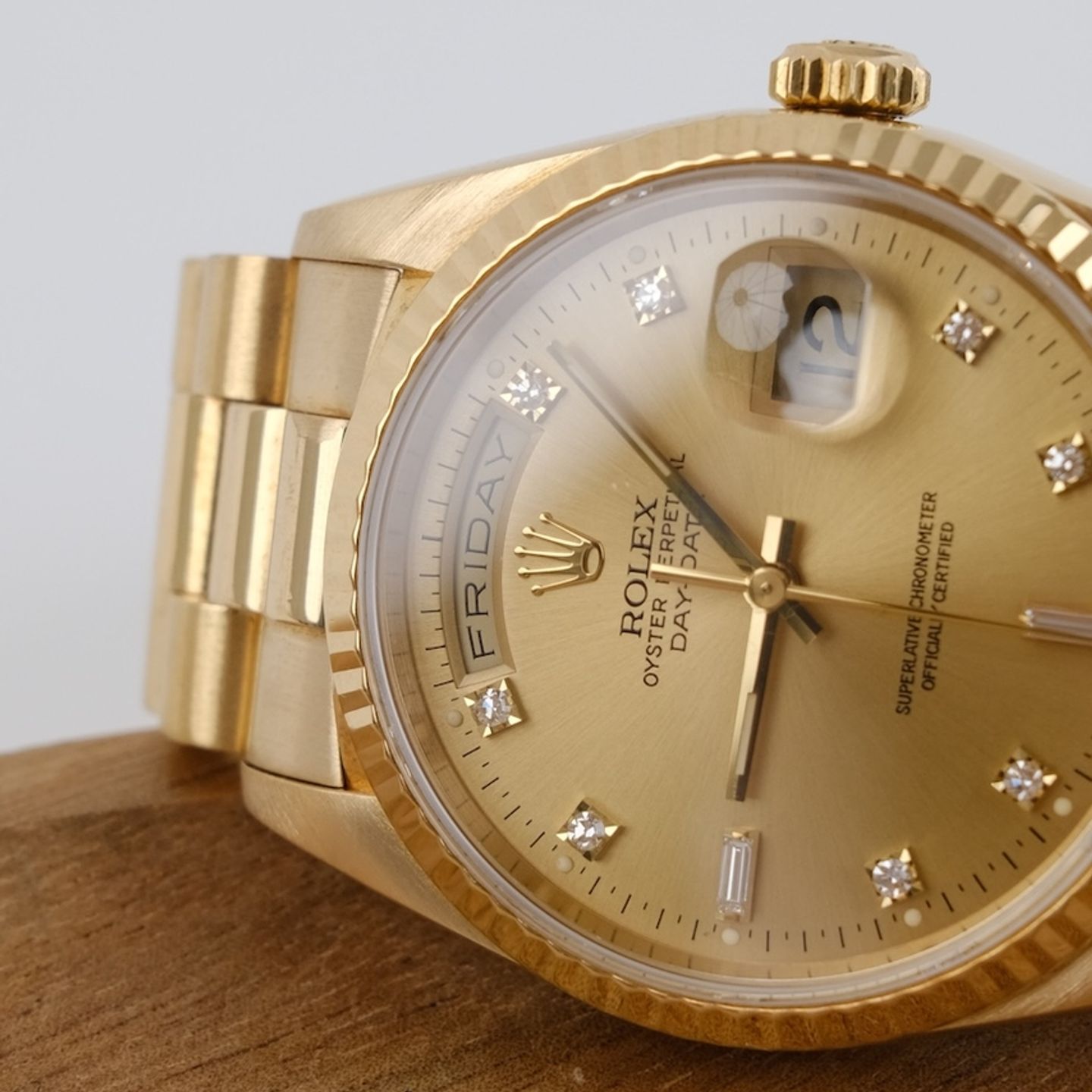 Rolex Day-Date 36 18238 - (3/8)