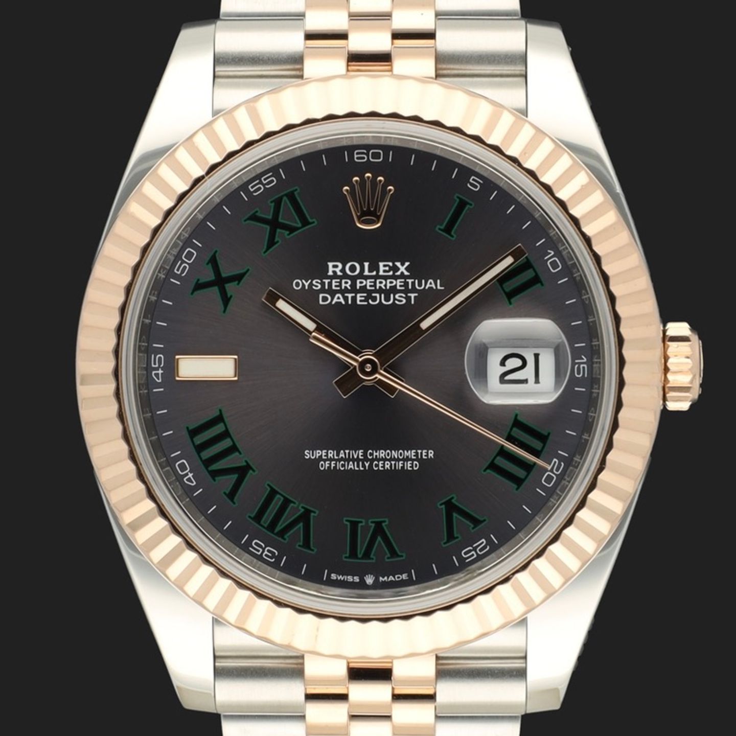 Rolex Datejust 41 126331 - (6/8)
