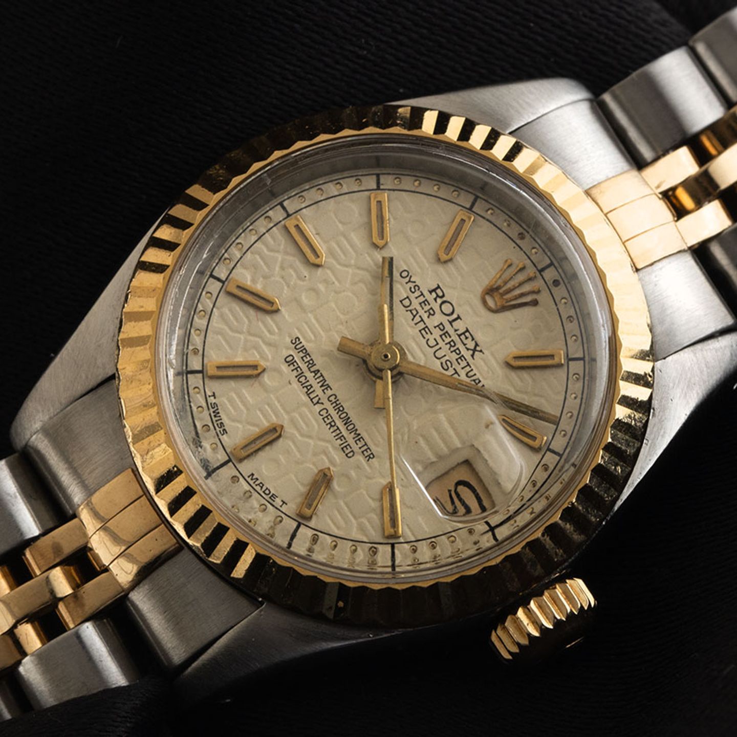 Rolex Lady-Datejust 6917 - (3/8)