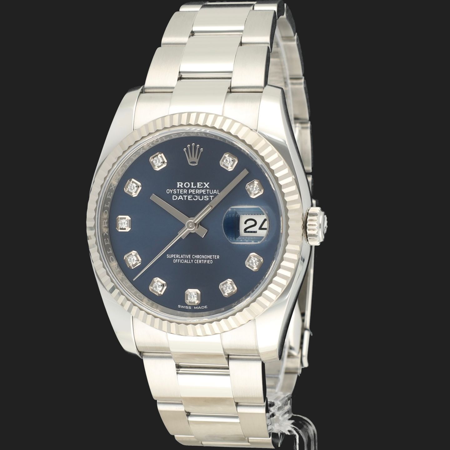 Rolex Datejust 36 116234 - (1/8)