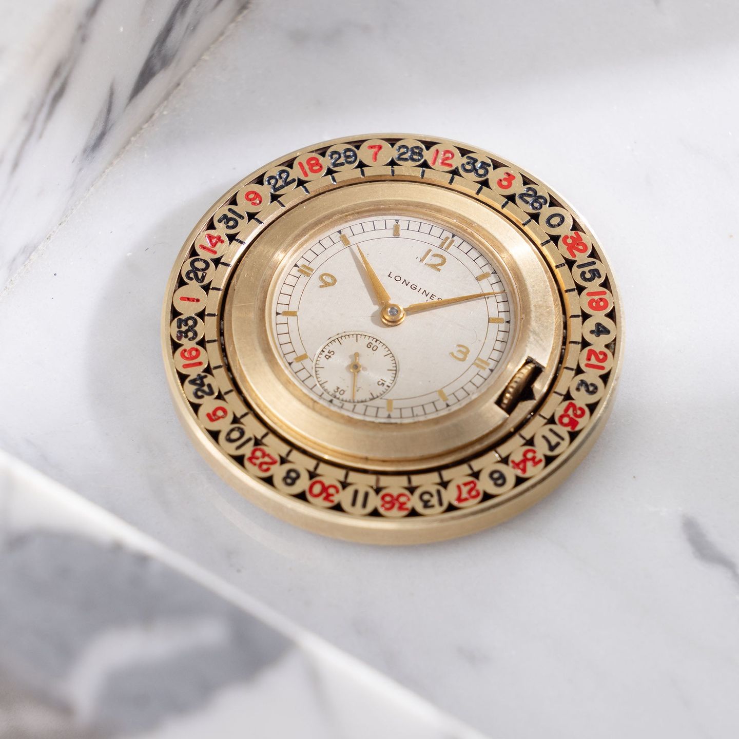 Longines Pocket watch Unknown - (1/8)