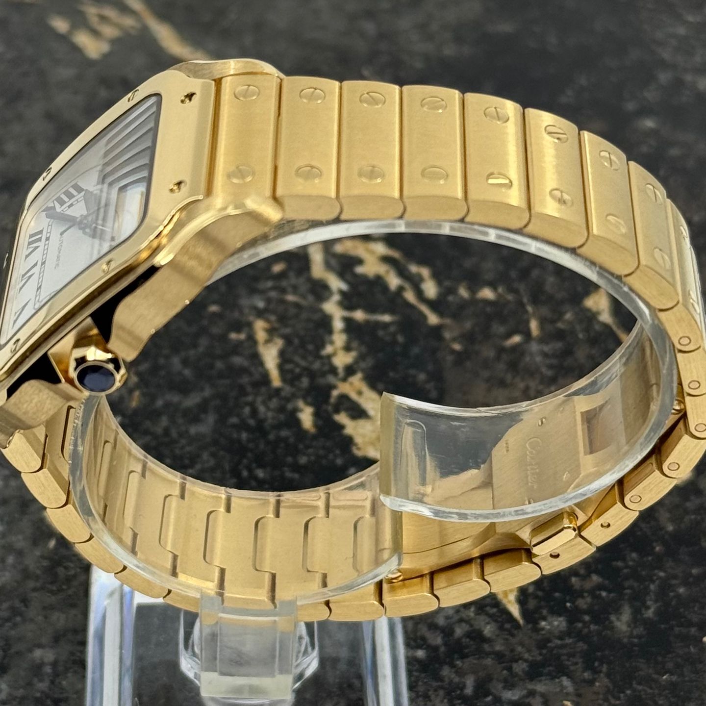 Cartier Santos WGSA0030 - (5/8)