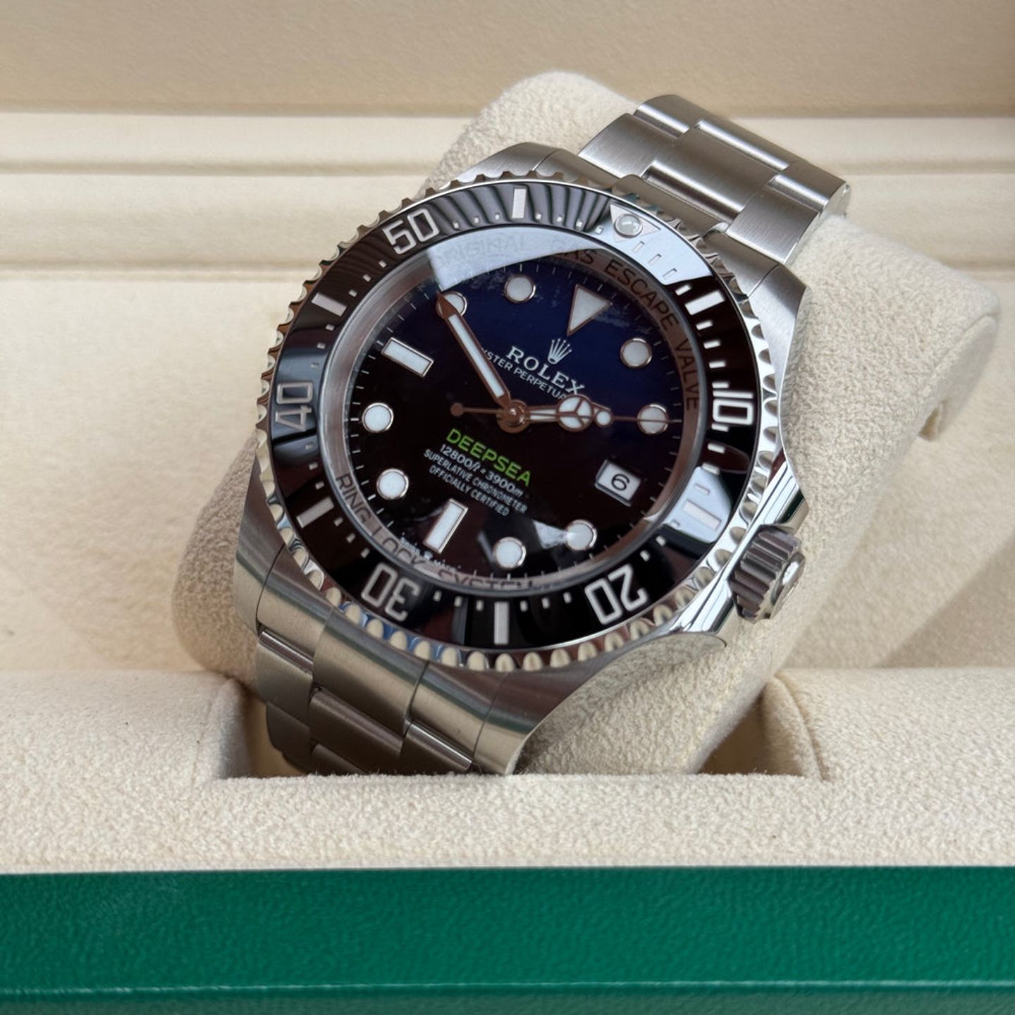 Rolex Sea-Dweller Deepsea 136660 - (4/5)