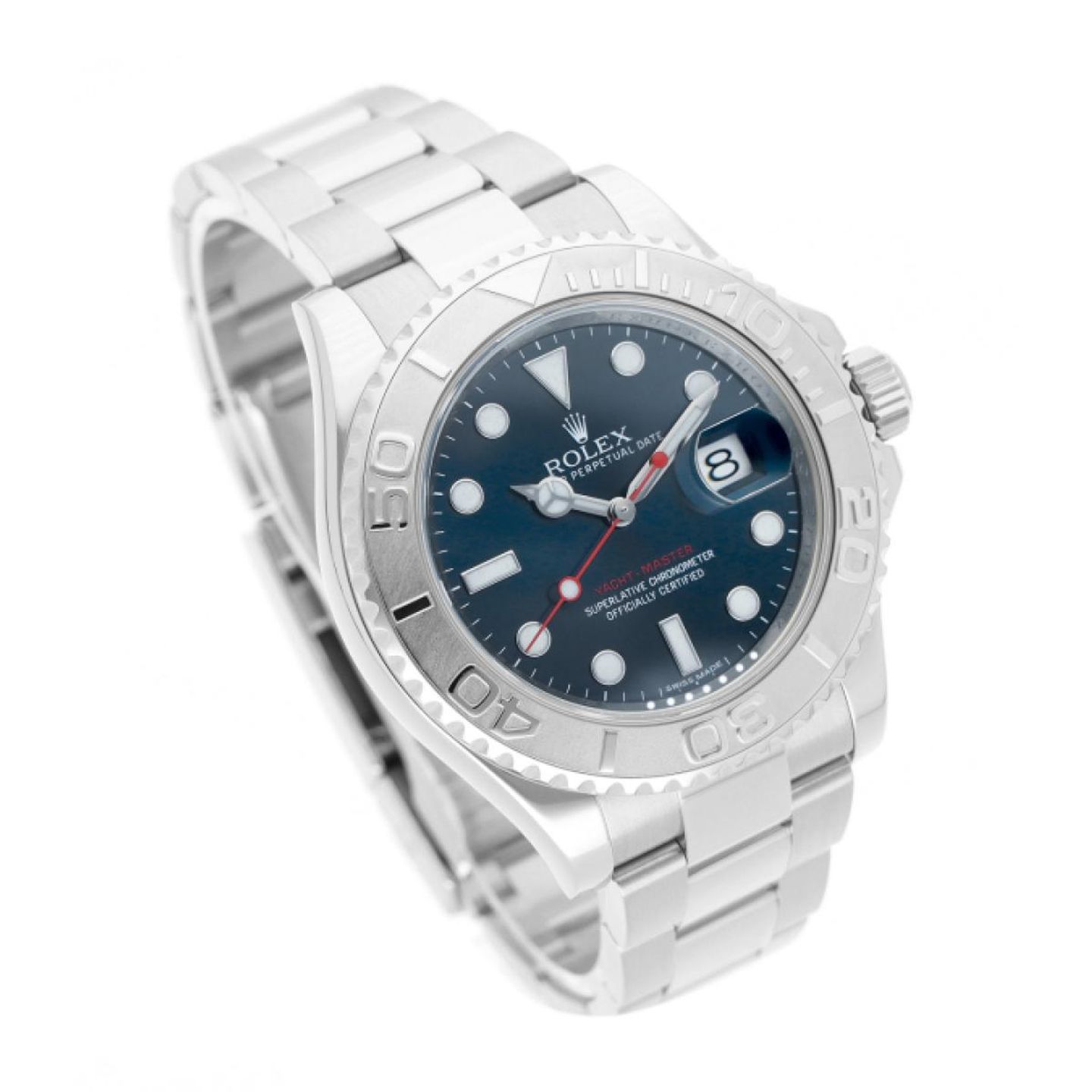 Rolex Yacht-Master 40 116622 - (3/4)