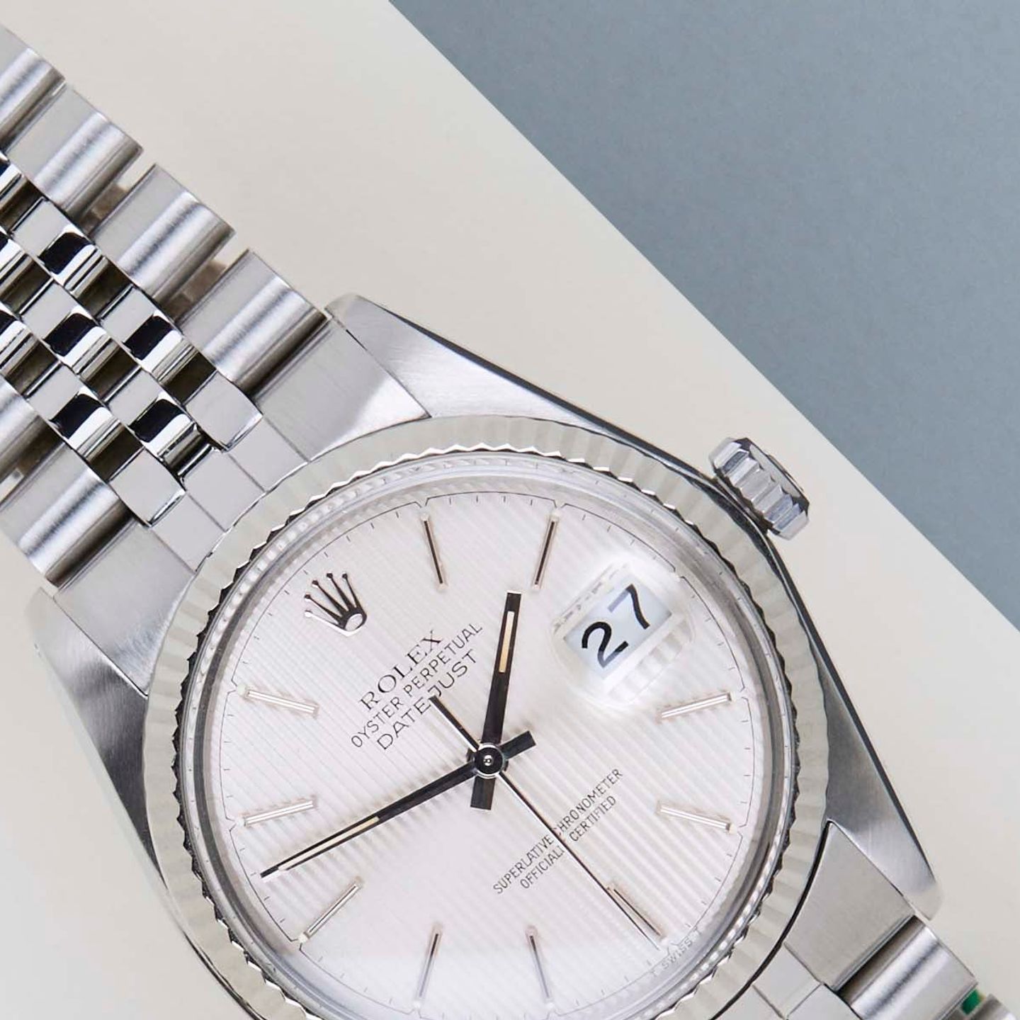 Rolex Datejust 36 16014 - (3/8)