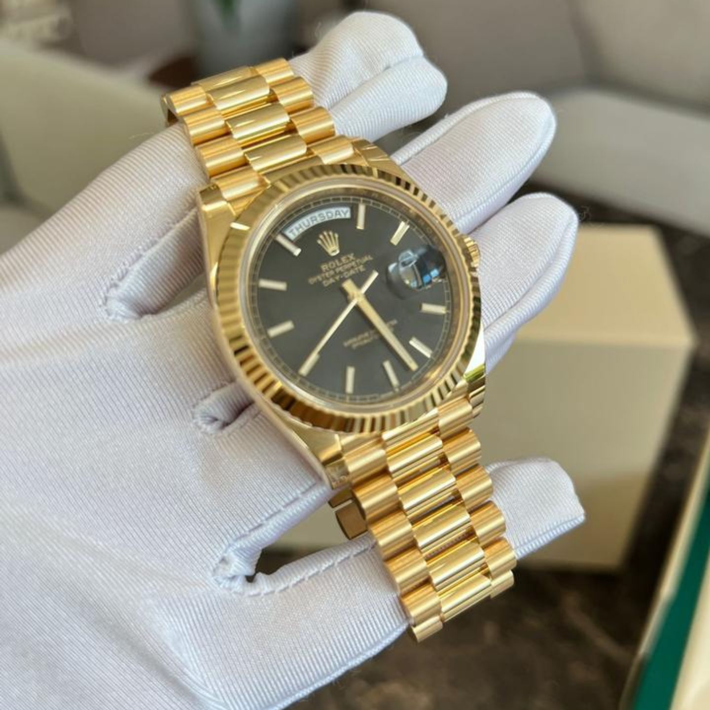 Rolex Day-Date 228238 - (3/8)